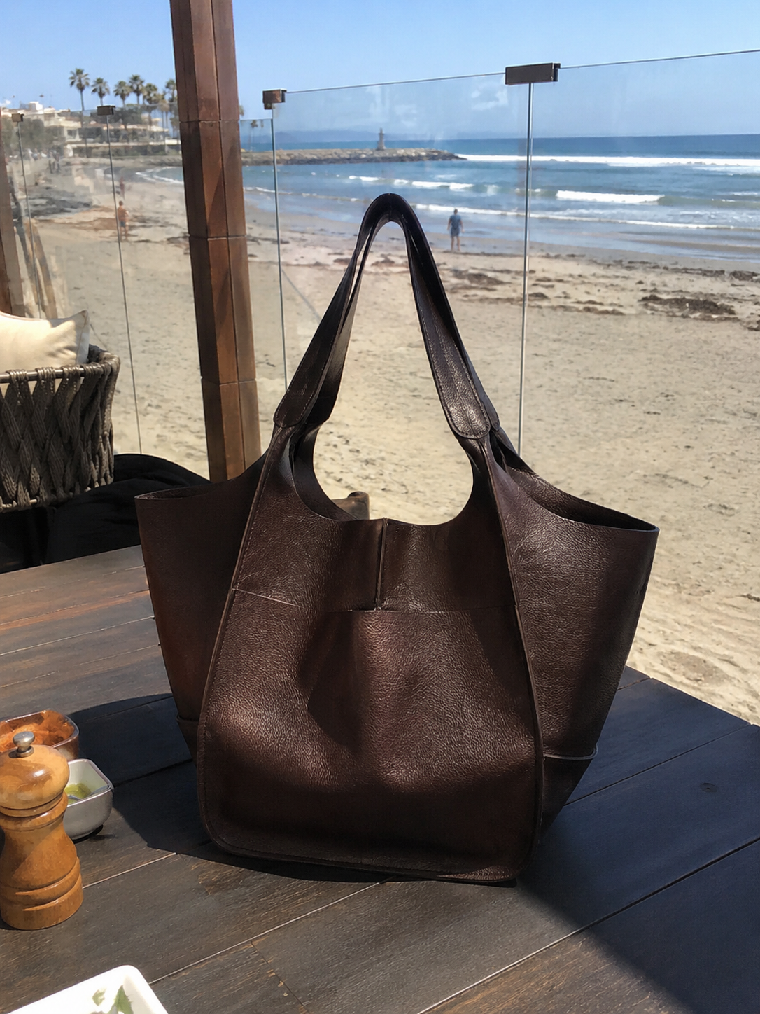 BOLSO DE ESTILO VINTAGE REINTERPRETADO - VIRGINIA