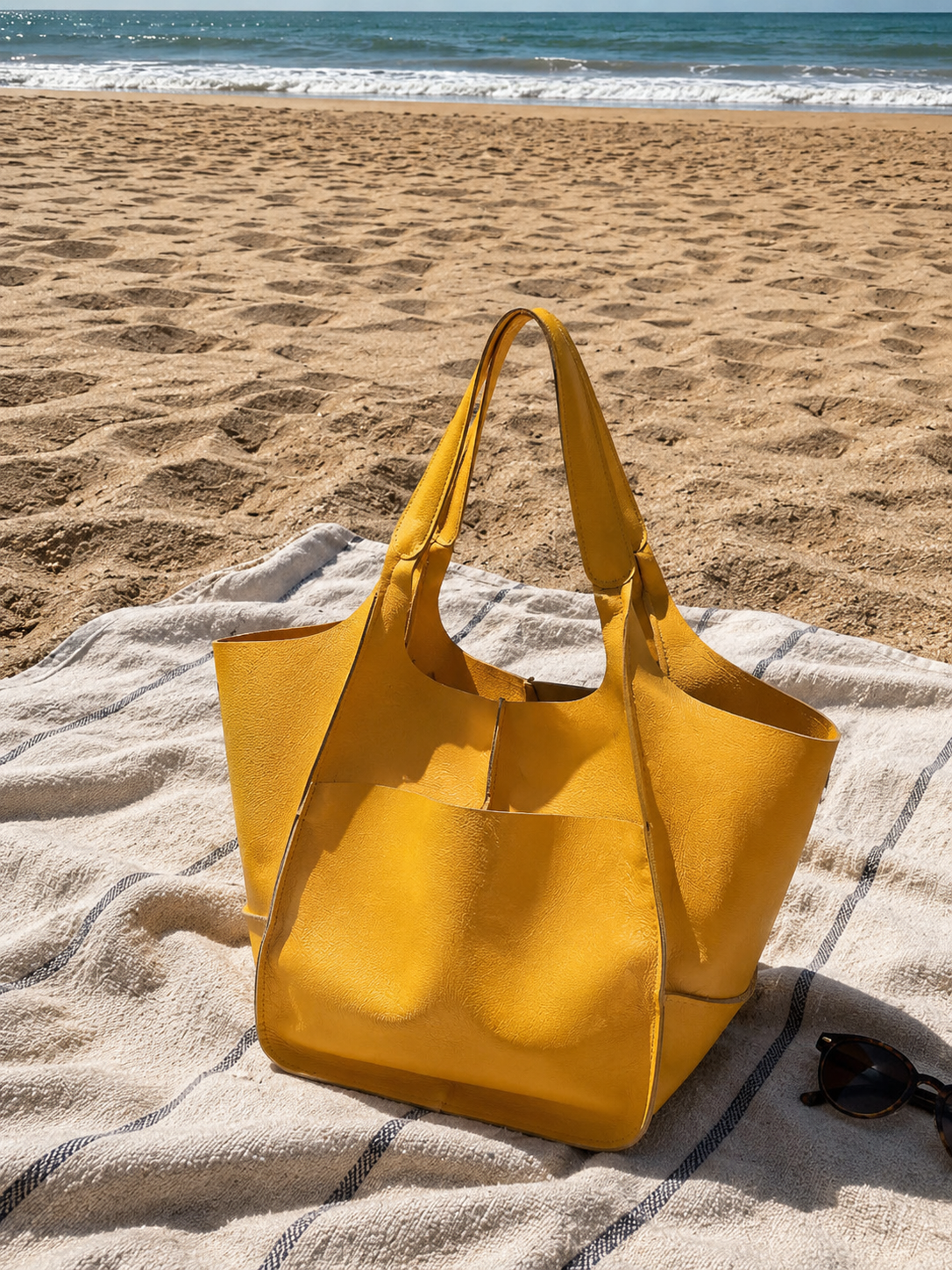 BOLSO DE ESTILO VINTAGE REINTERPRETADO - VIRGINIA