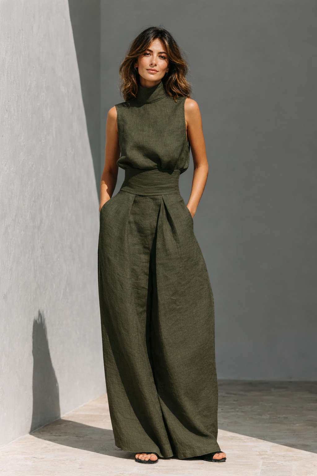 CONJUNTO LIGERO DE VERANO - GRETA