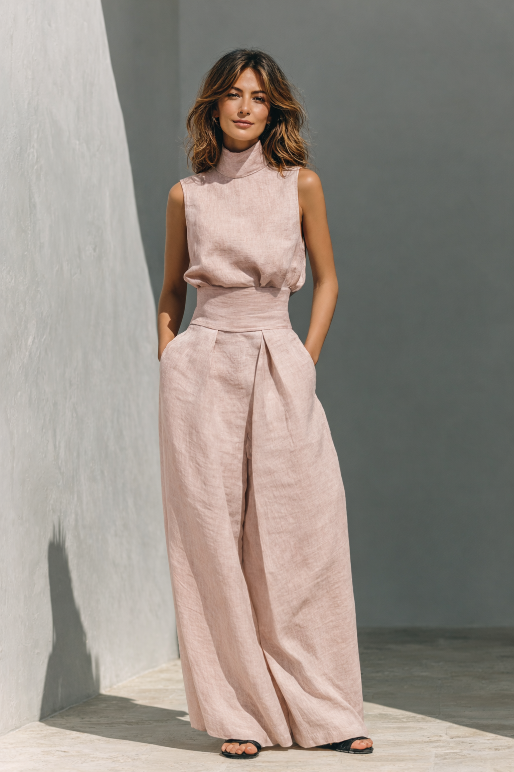 CONJUNTO LIGERO DE VERANO - GRETA