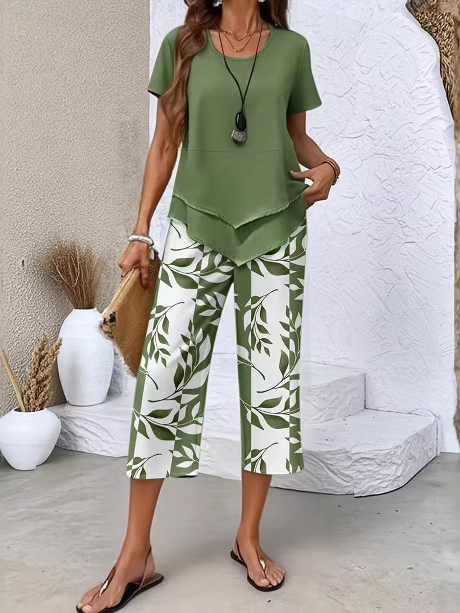CONJUNTO DE VERANO - LORENZA