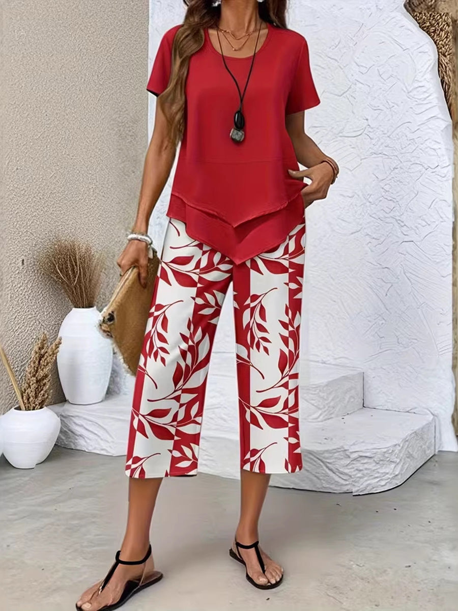 CONJUNTO DE VERANO - LORENZA