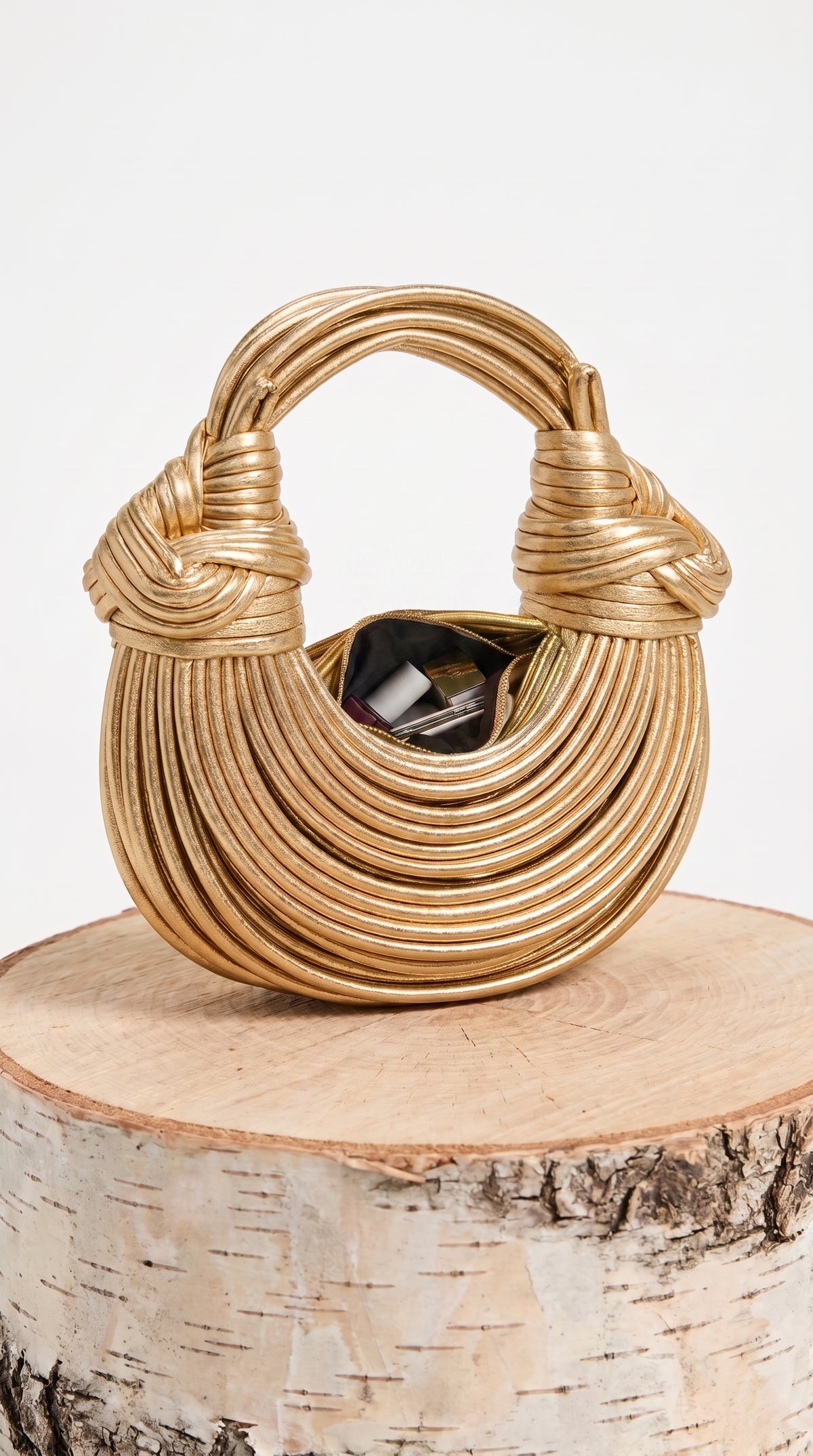 BOLSO TOTE ESCULTURAL TENESSE