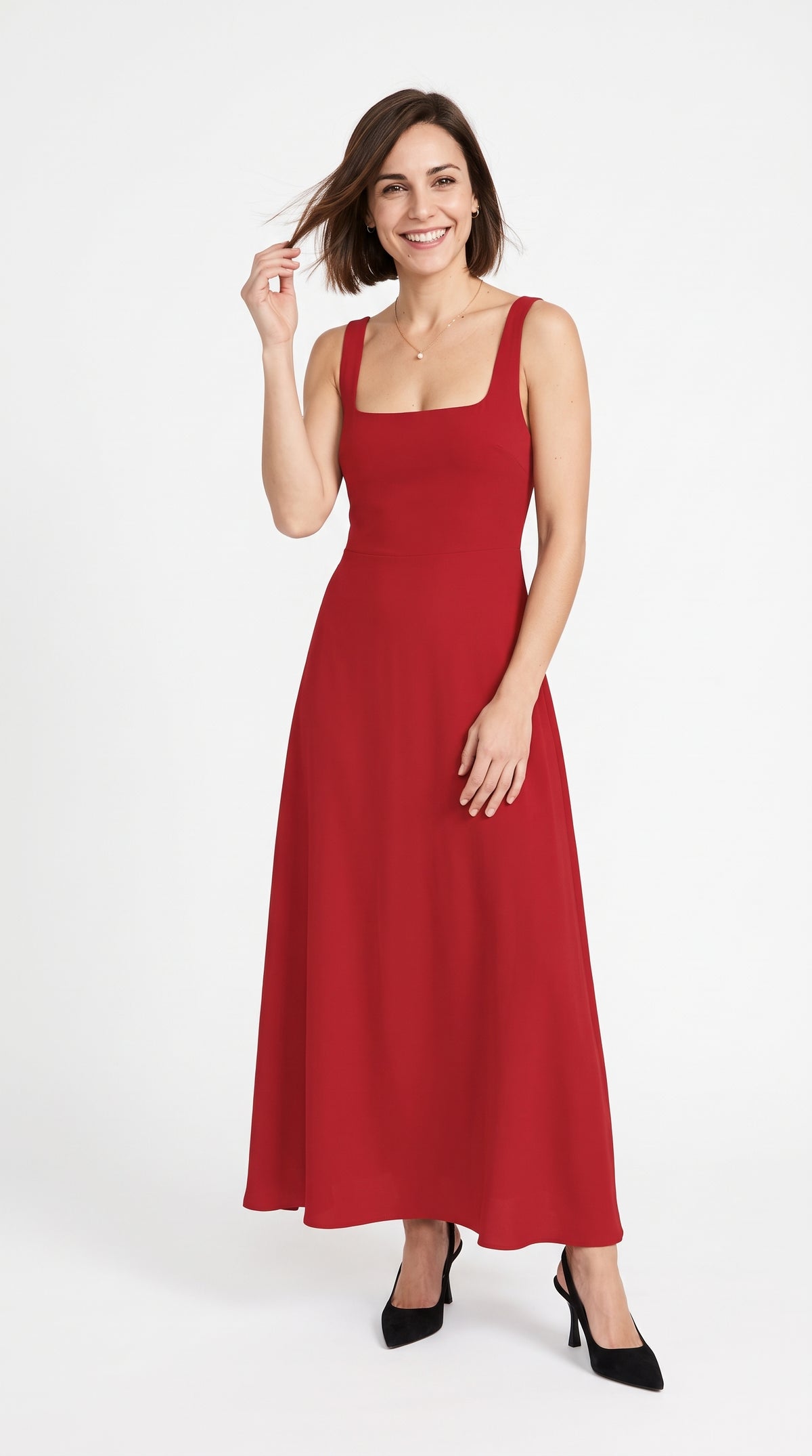 VESTIDO MIDI MELISA