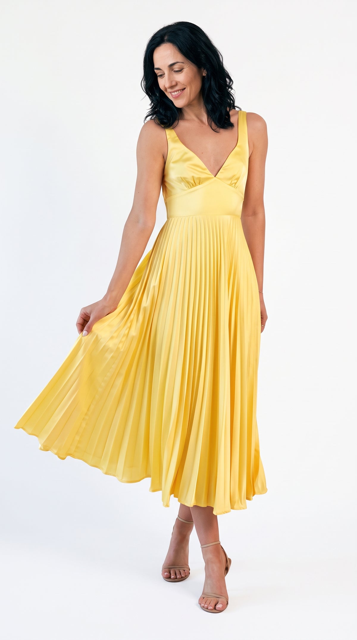 VESTIDO MALICAN