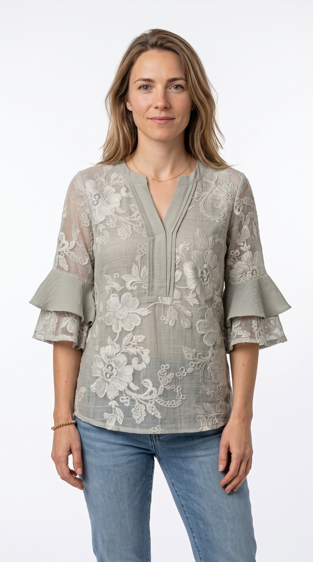 BLUSA BOHEMIA DELPHIE