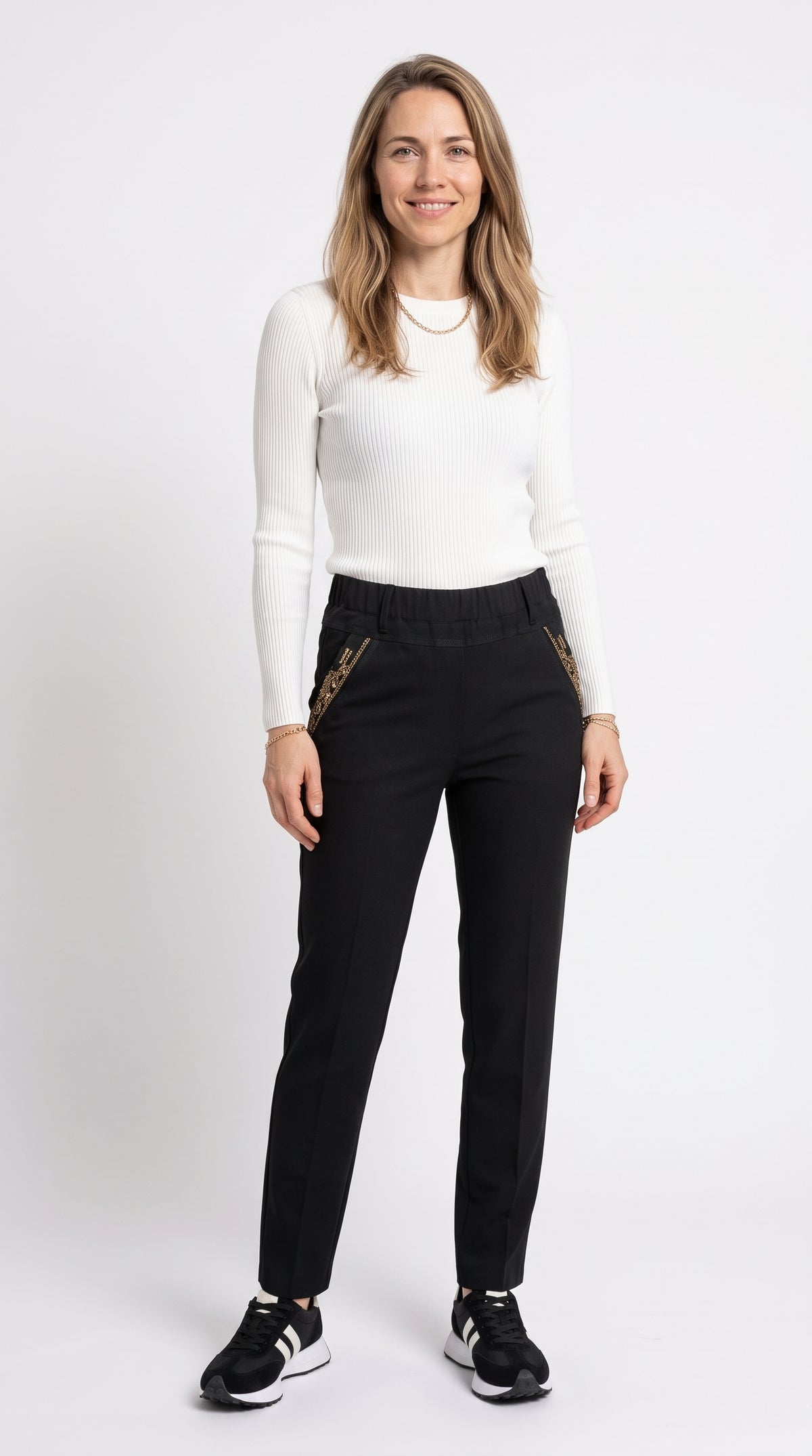 JEANS SERAFINA