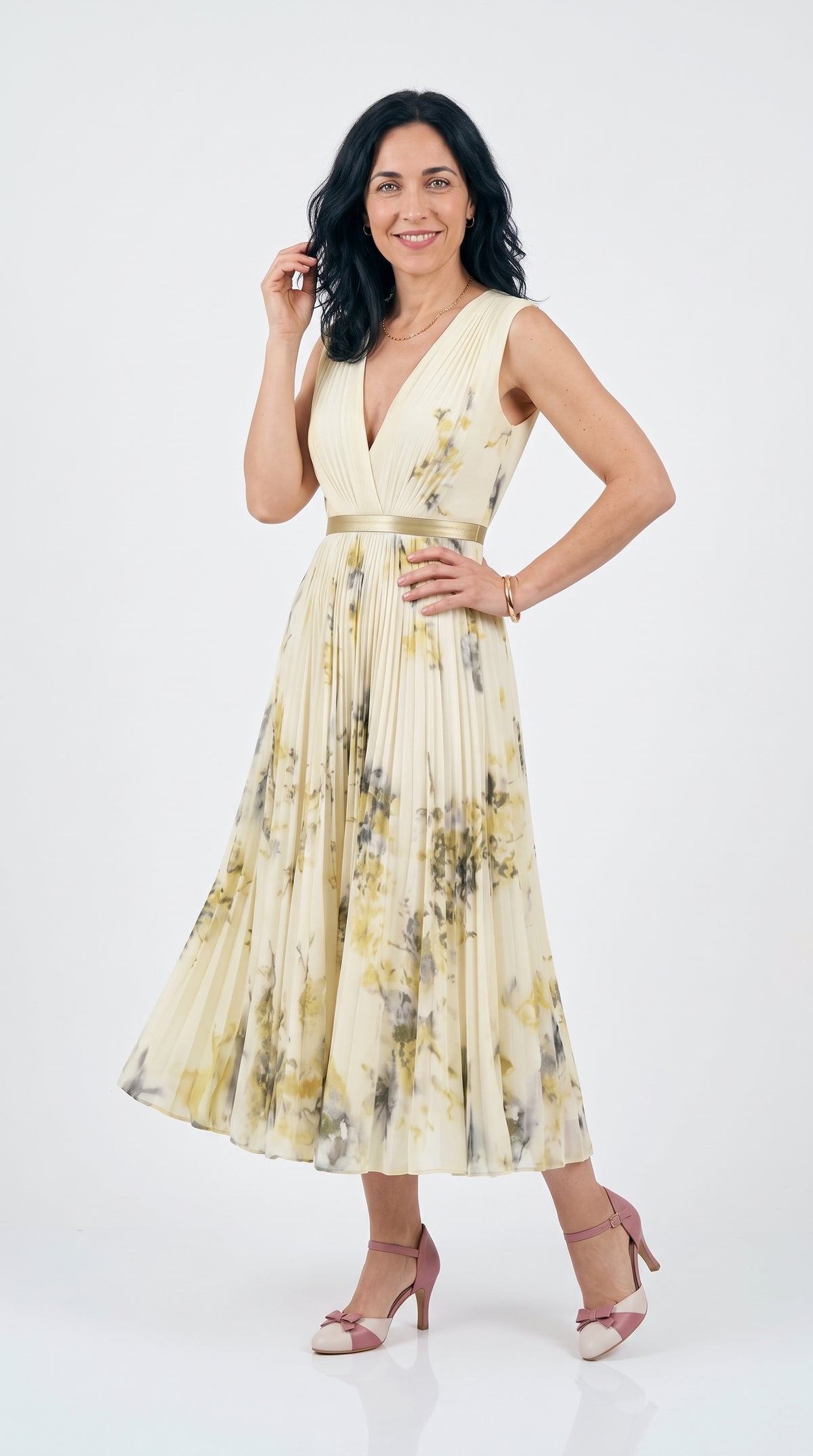 VESTIDO SVETELINA