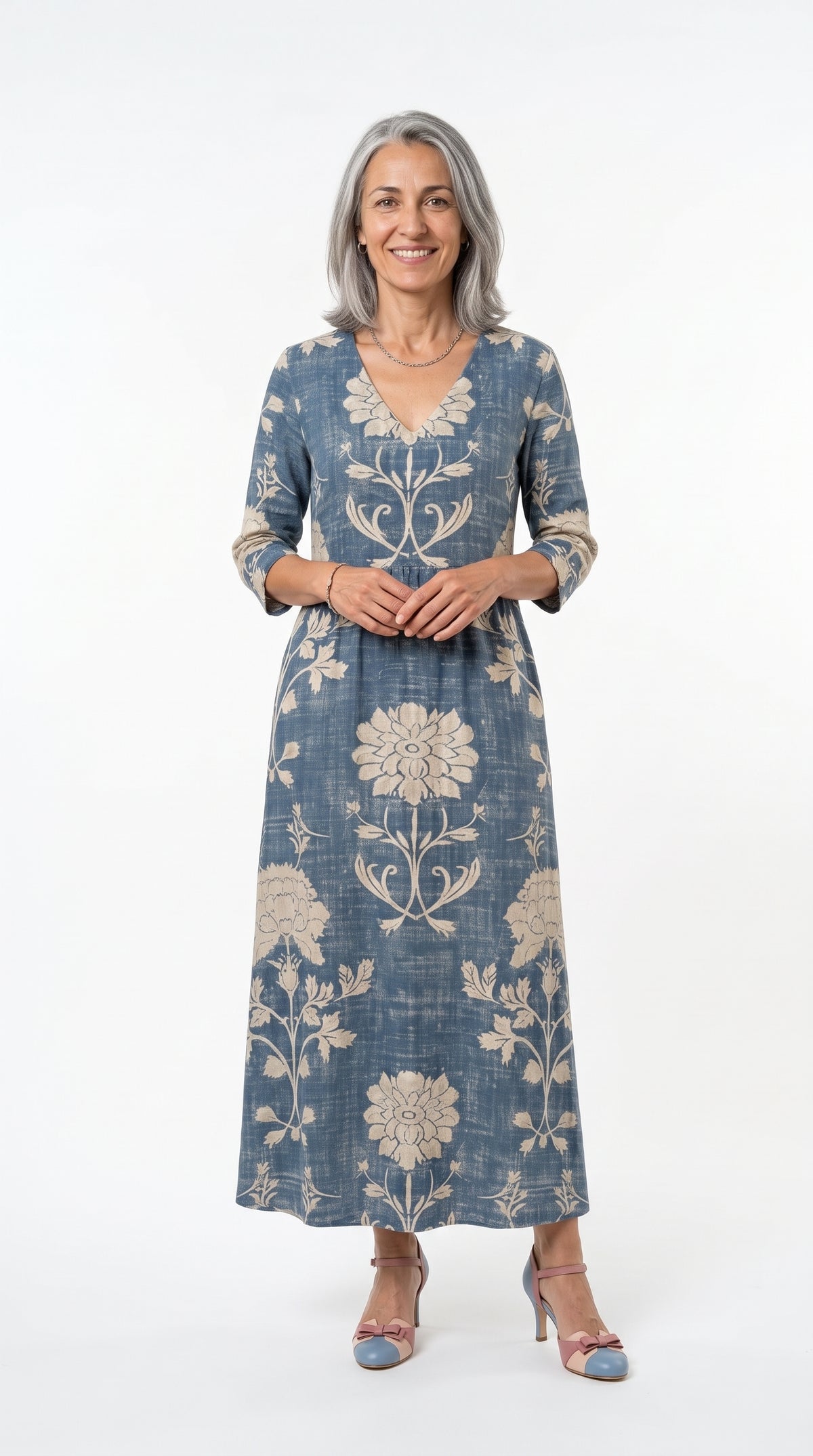 VESTIDO SAFRIS