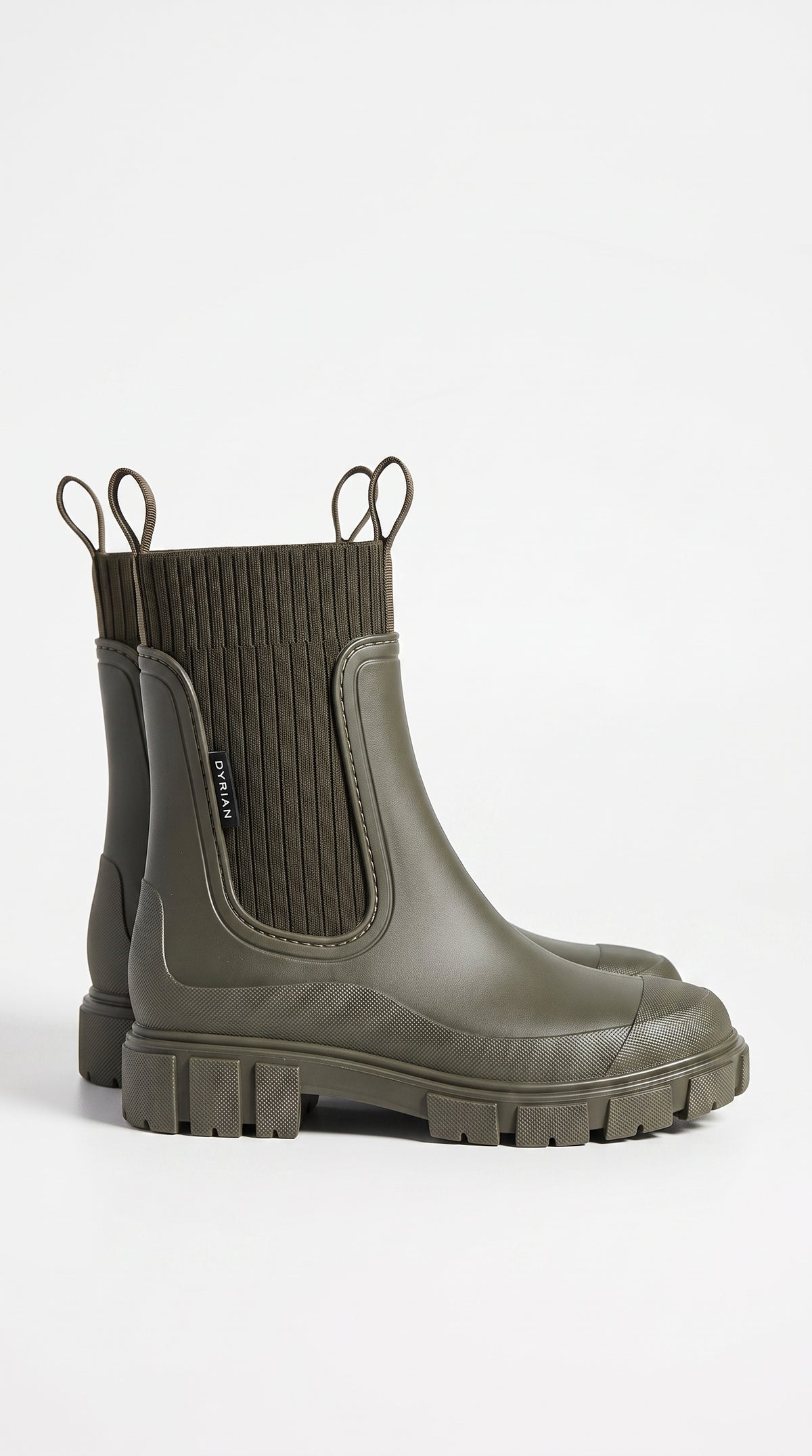 BOTAS IMPERMEABLES RABAE