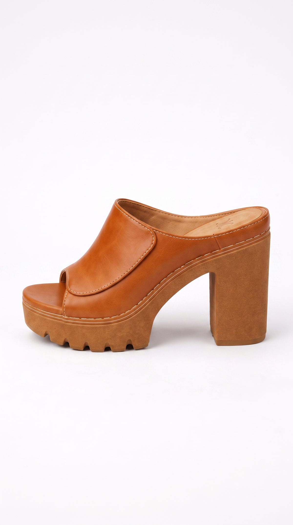 TACONES CON PLATAFORMA ALESIA