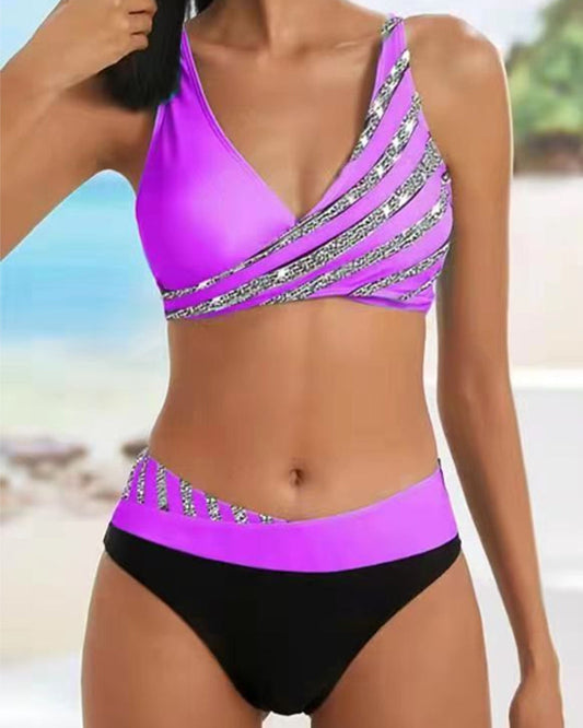 BIKINI ESTAMPADO - CANDELA