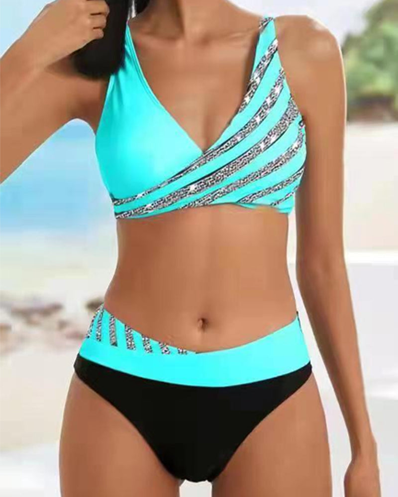 BIKINI ESTAMPADO - CANDELA