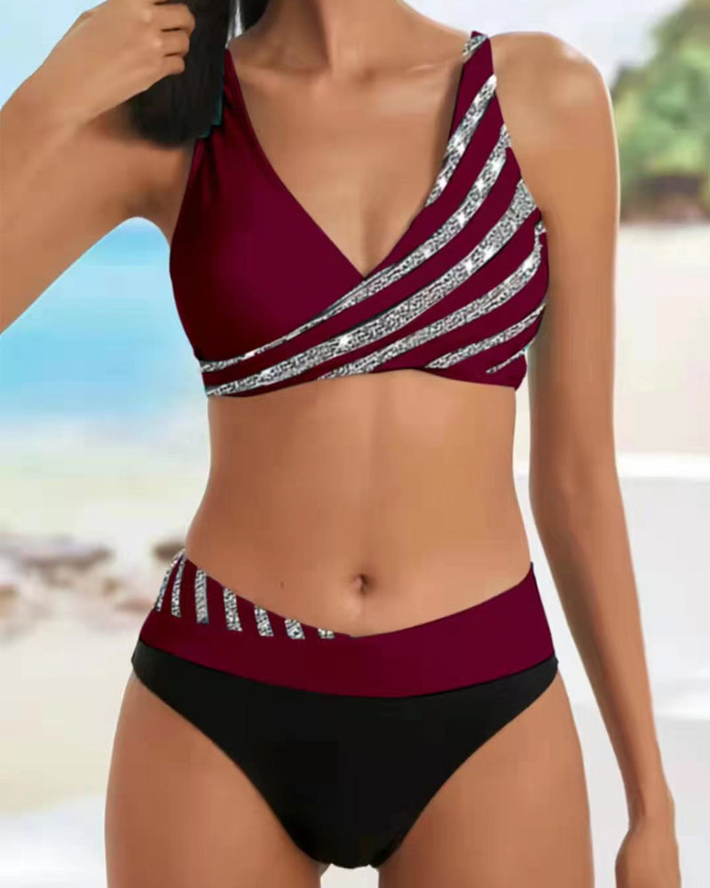 BIKINI ESTAMPADO - CANDELA
