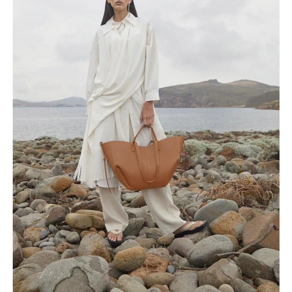 BOLSO DE HOMBRO DE GRAN CAPACIDAD - MATILDE