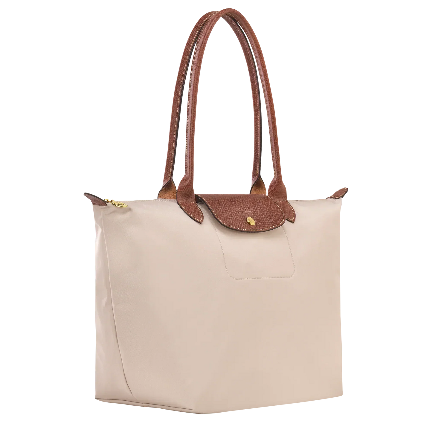 BOLSO TOTE GRANDE LONGCHAM | BEIGE