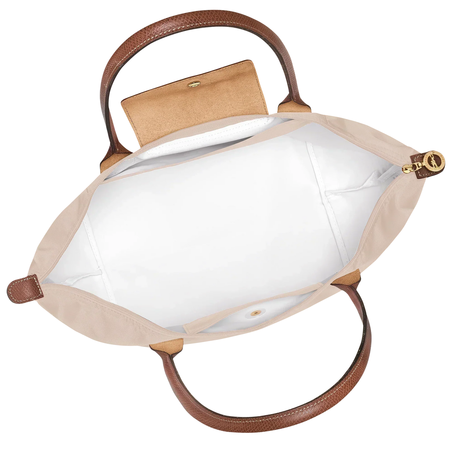 BOLSO TOTE GRANDE LONGCHAM | BEIGE