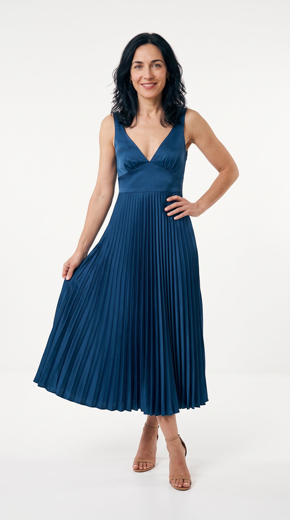 VESTIDO MALICAN