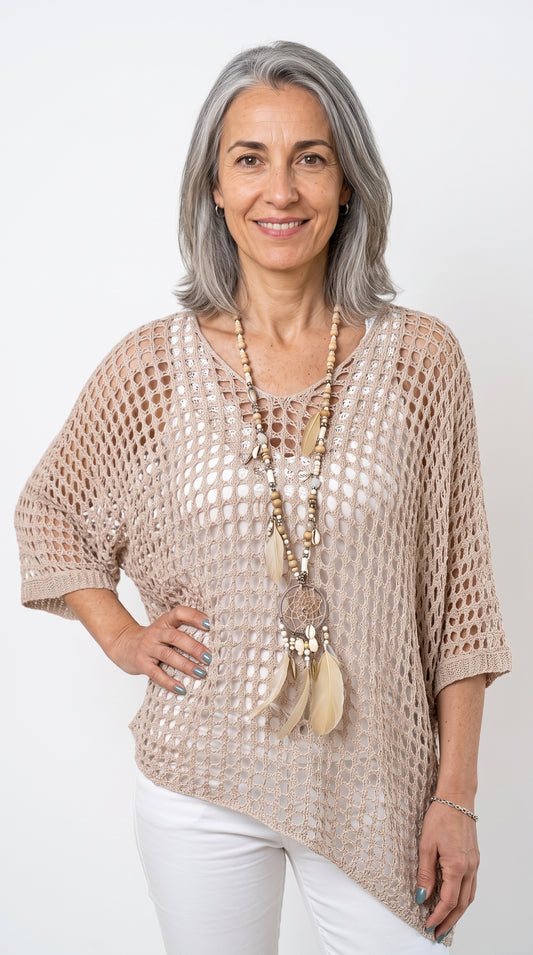 BLUSA PAOLA
