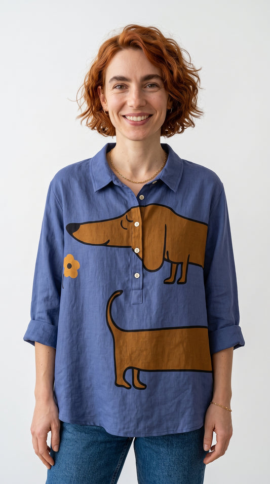 BLUSA FELICIA