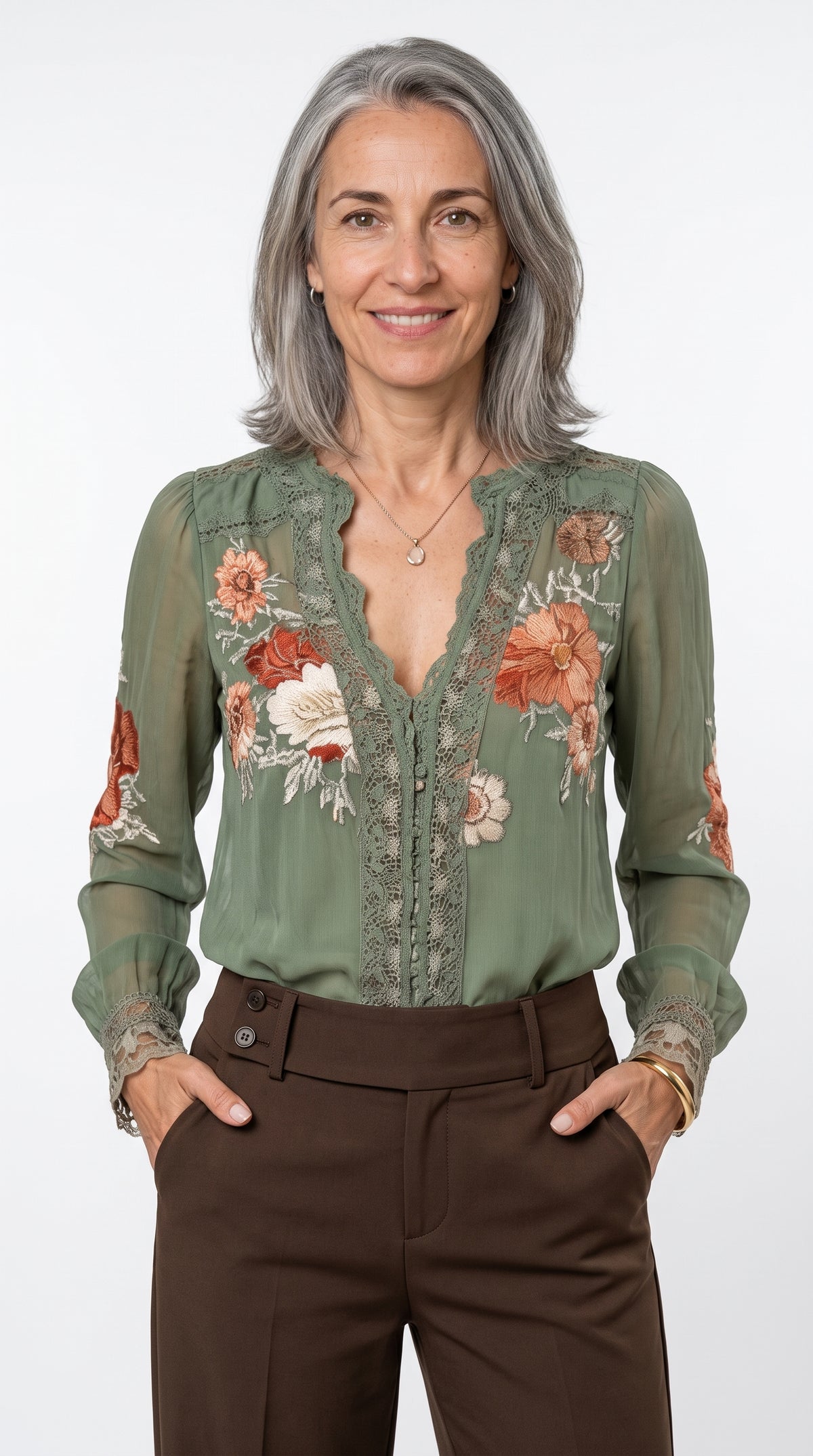 BLUSA BOHEMIA TALASA