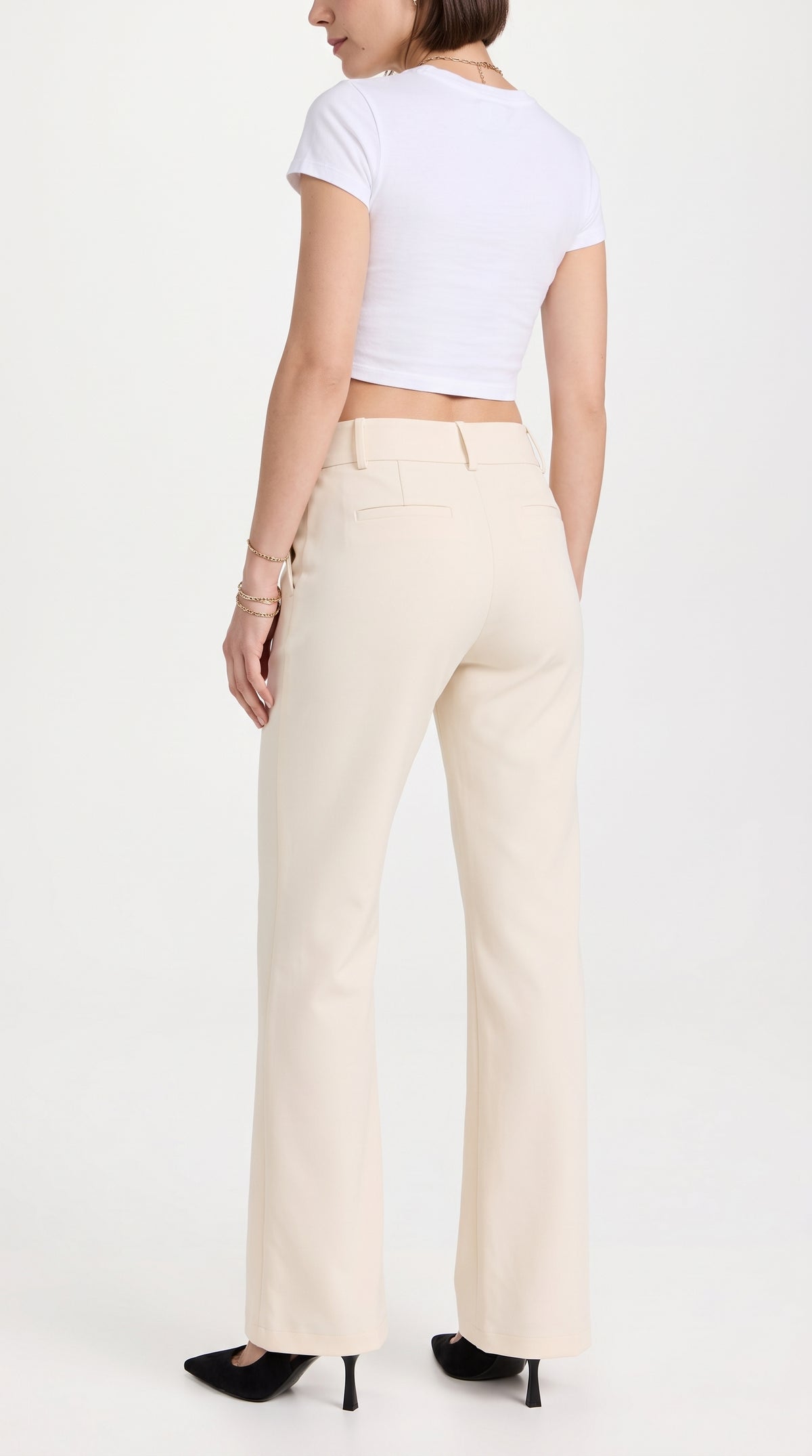 PANTALONES DE CORTE ANCHO BENIN