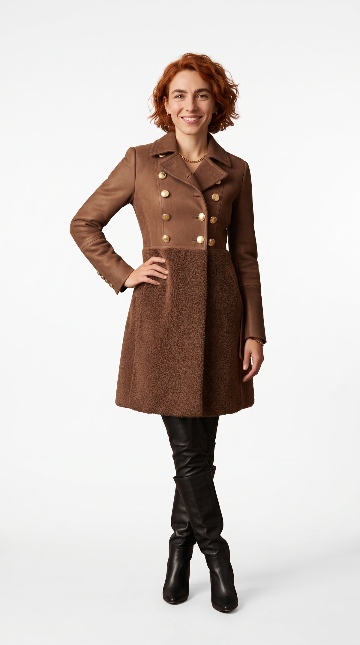 CHAQUETA KADOMA