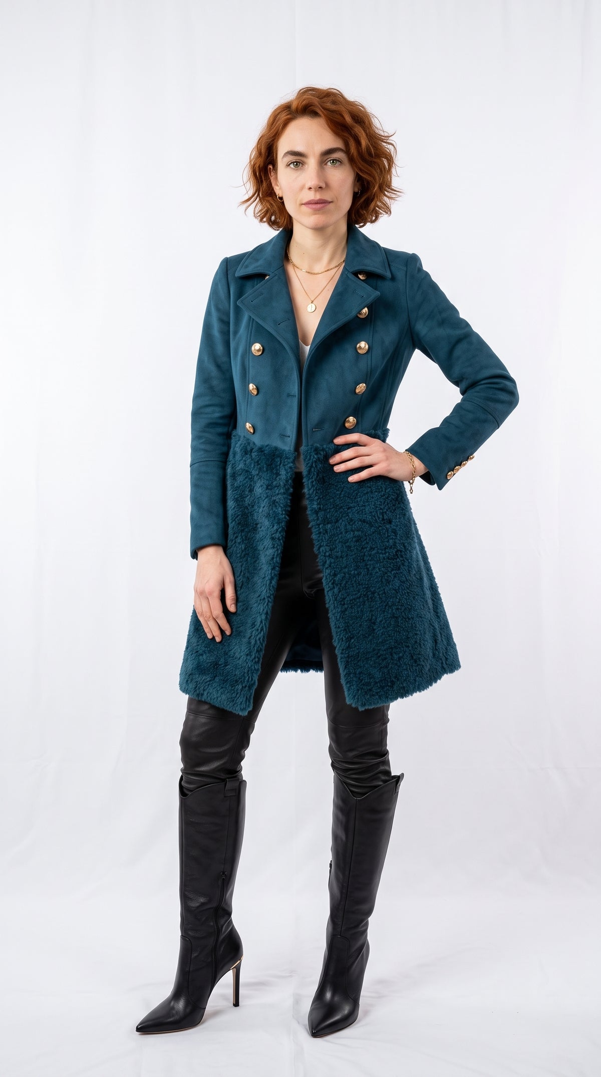 CHAQUETA KADOMA