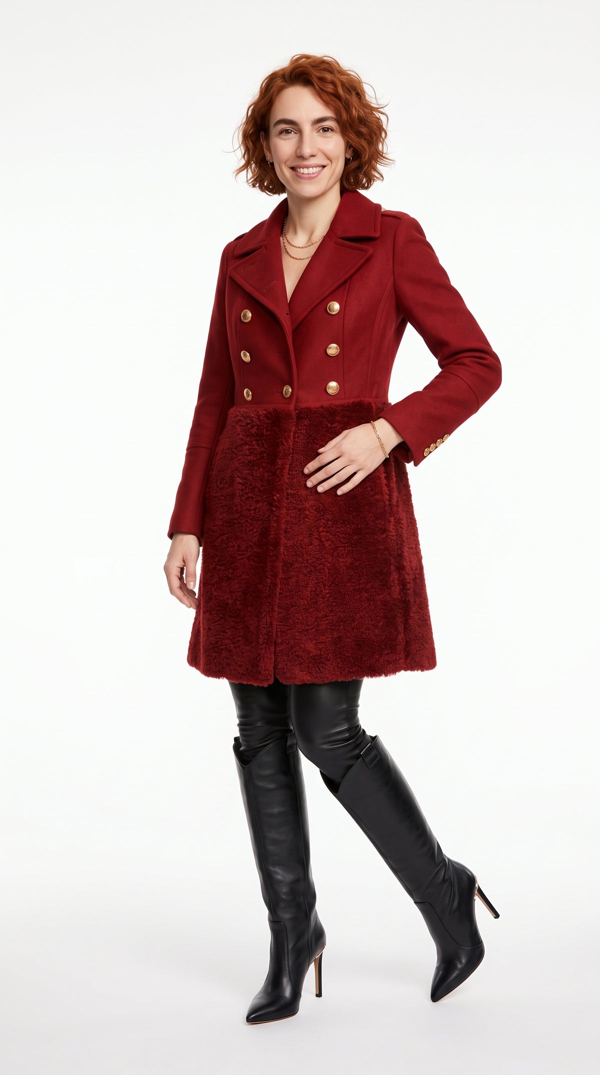 CHAQUETA KADOMA