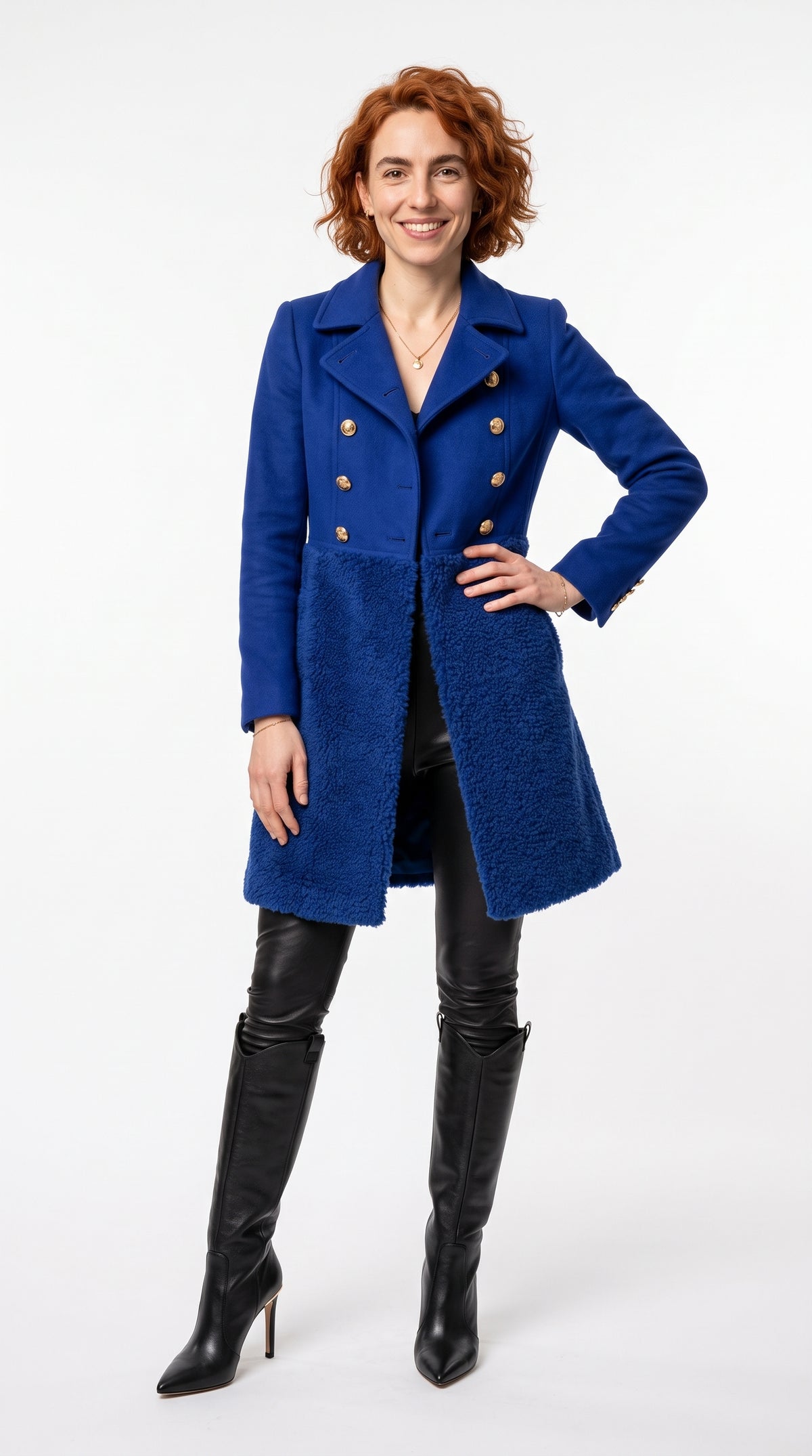 CHAQUETA KADOMA