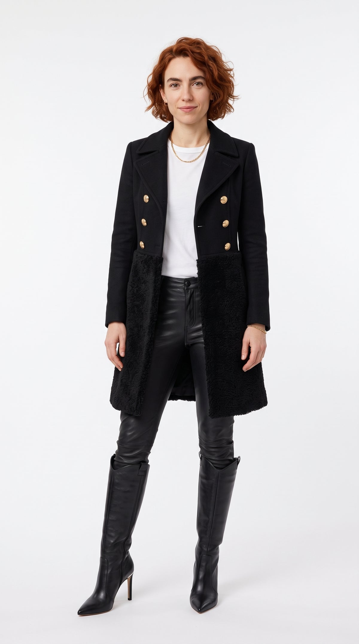 CHAQUETA KADOMA