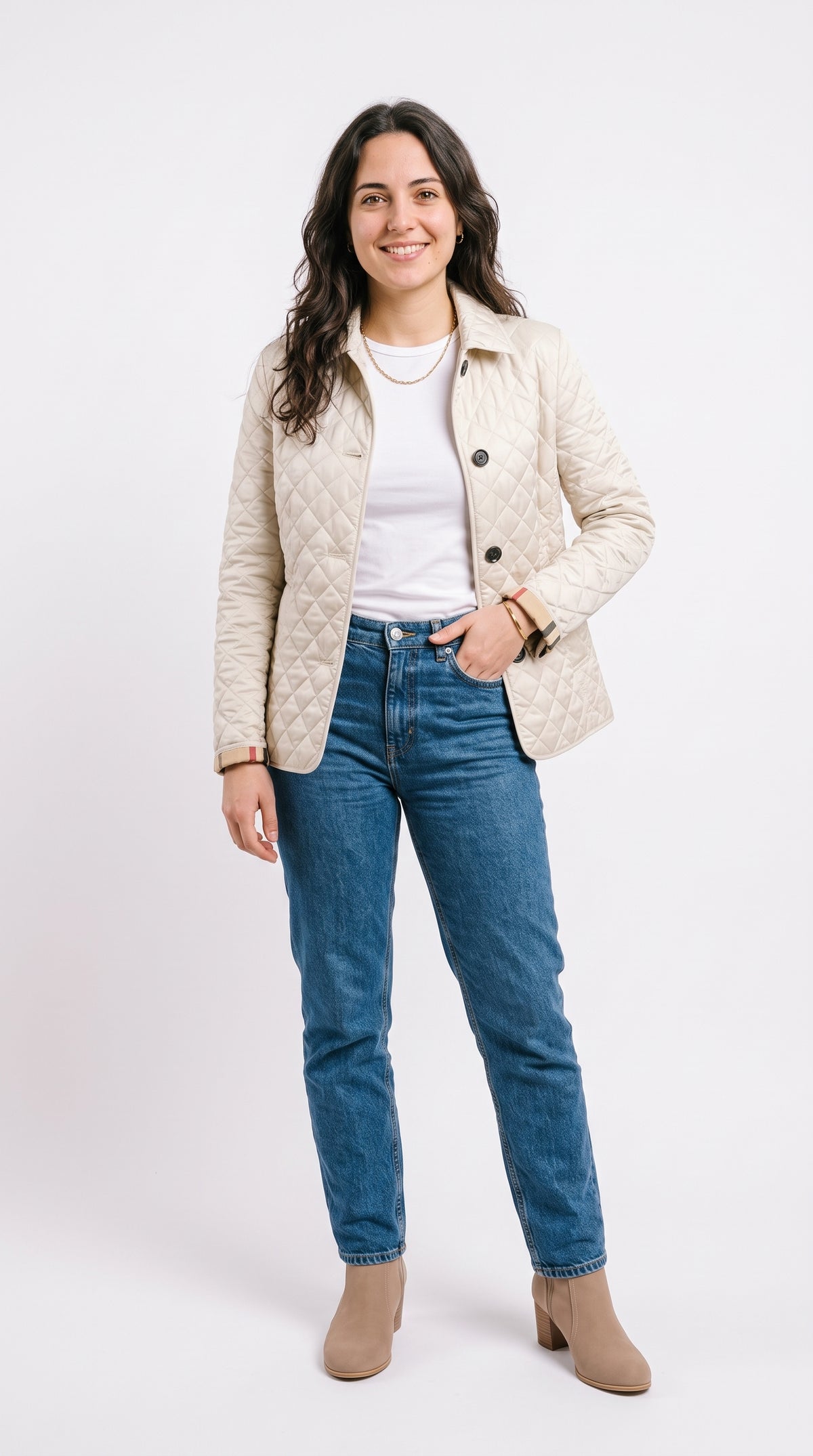 CHAQUETA SICILIA