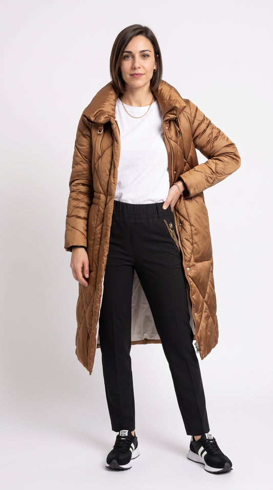 CHAQUETA ACOLCHADA VIVIAN