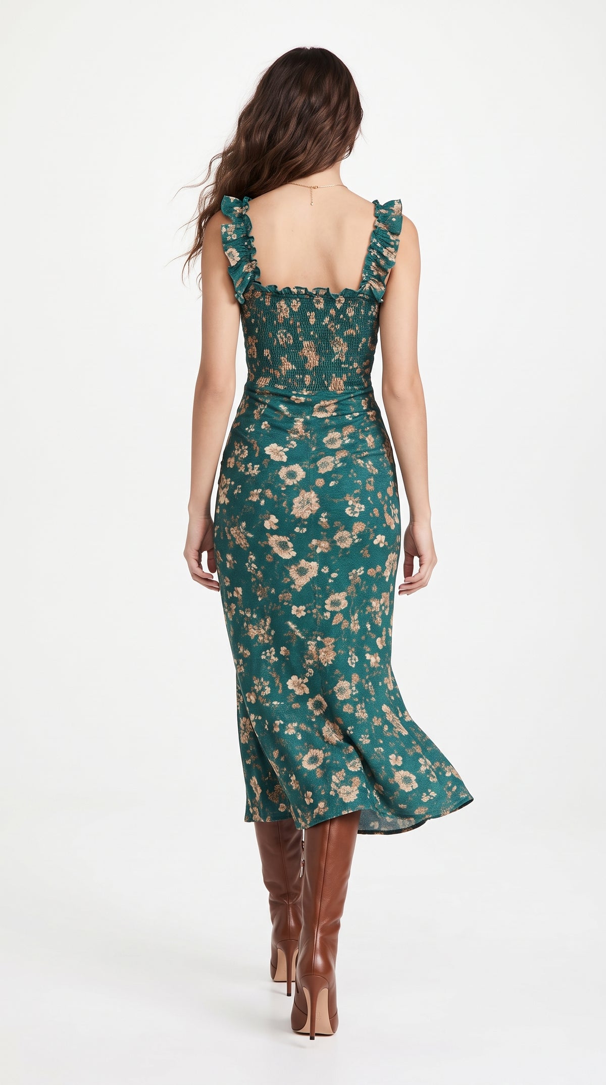 VESTIDO BOHEMIO DELENIS