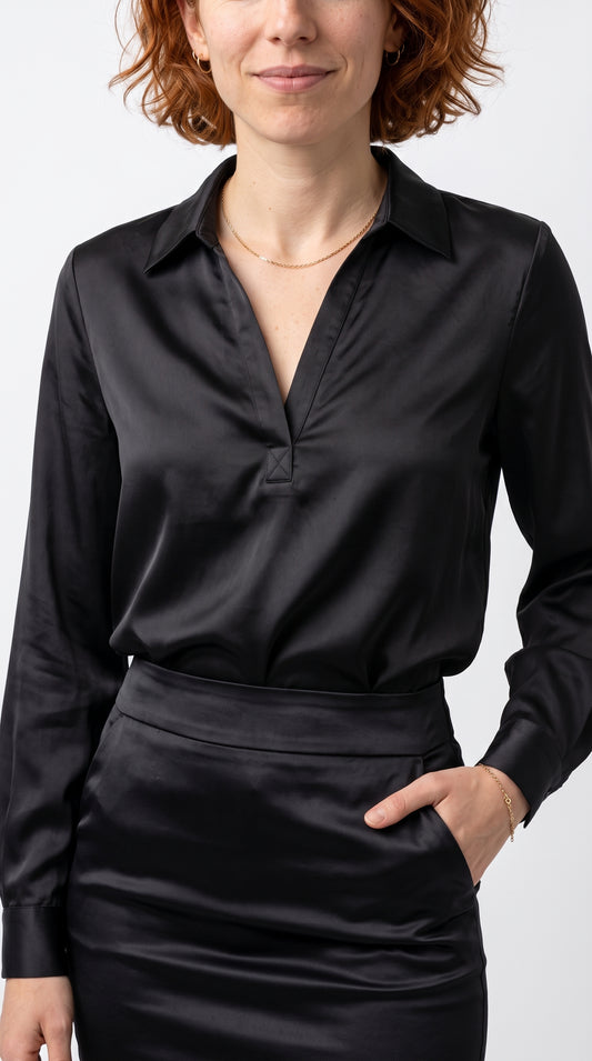 BLUSA ELEGANTE | EVANY