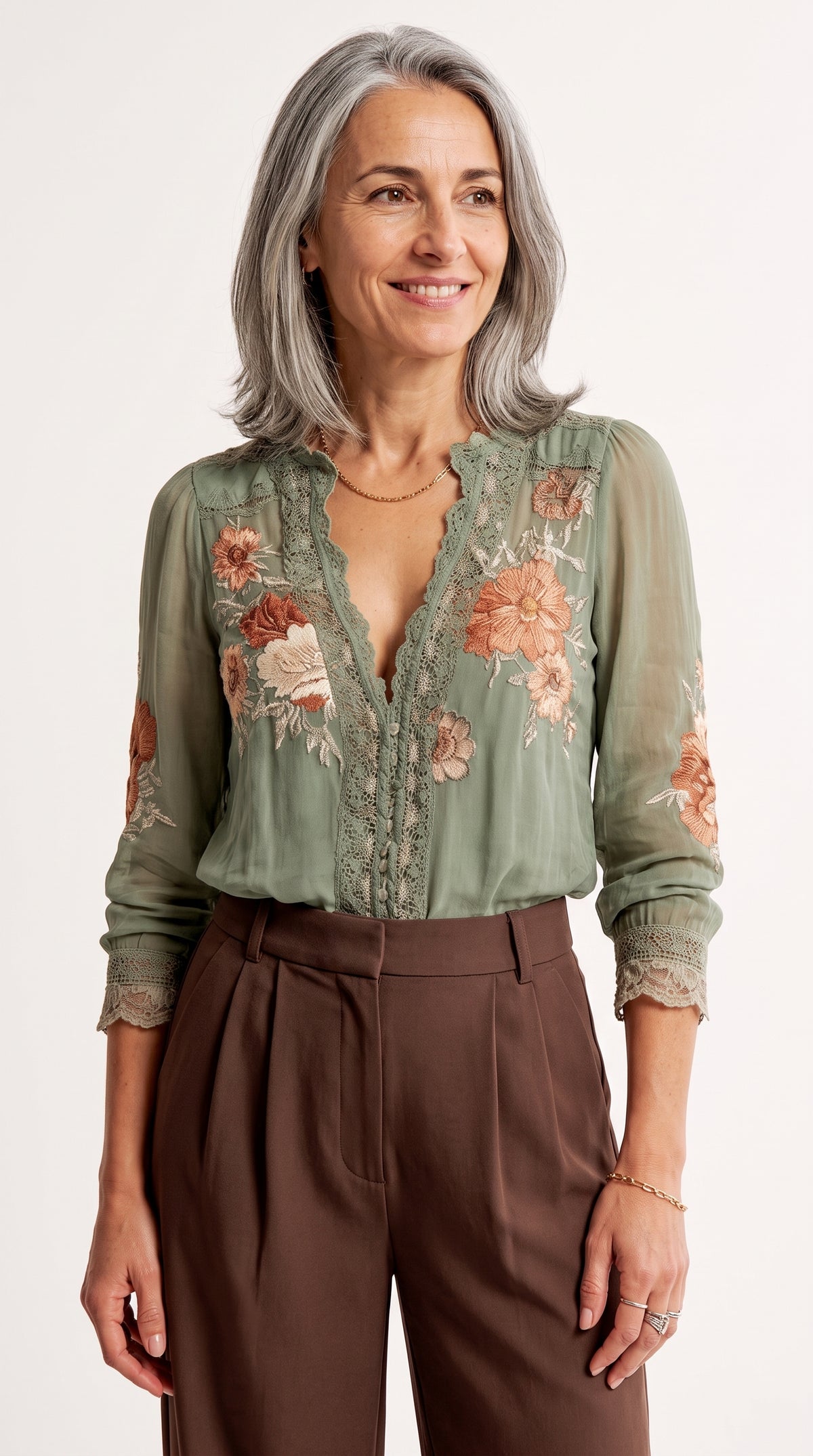 BLUSA BOHEMIA TALASA