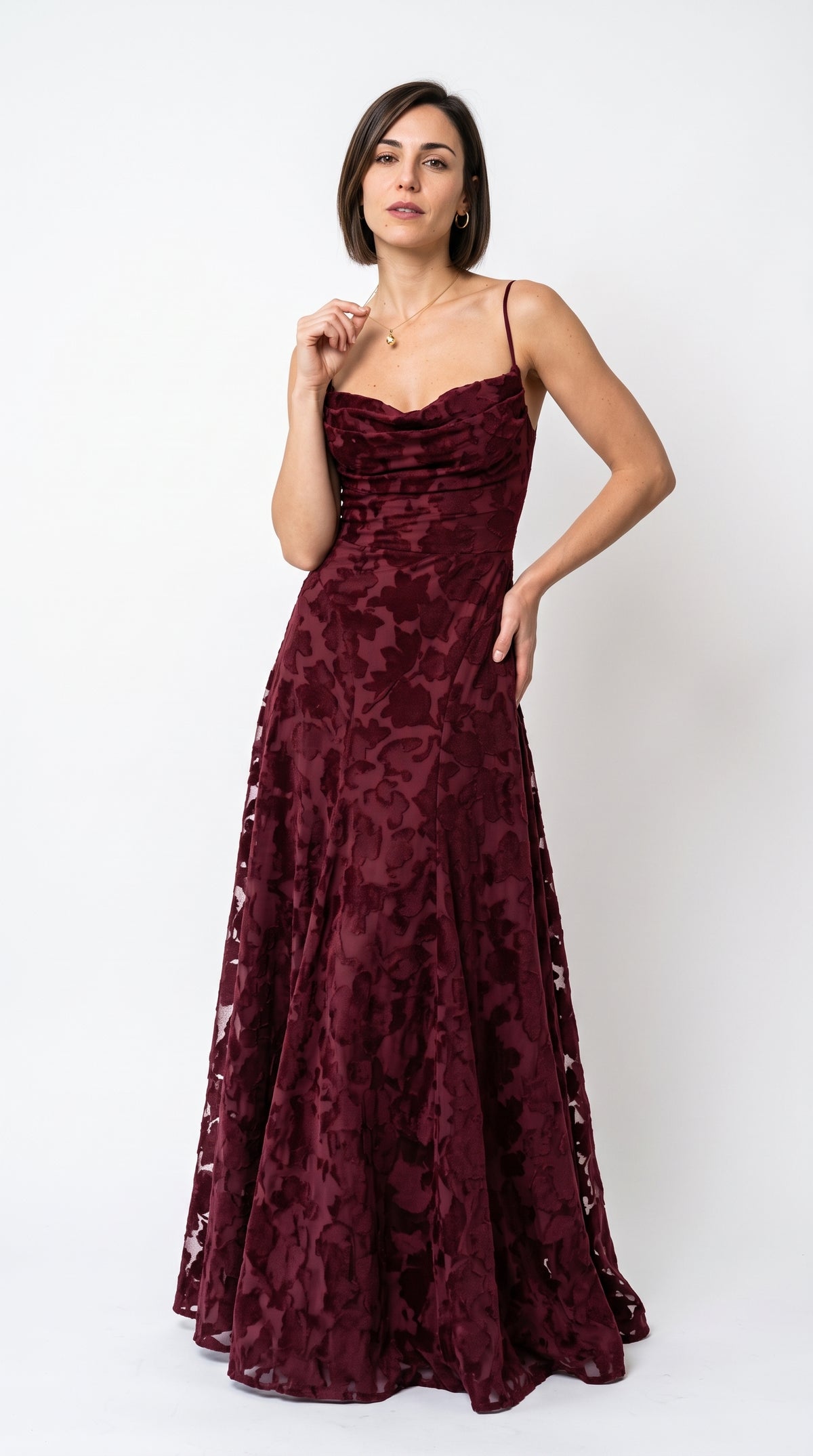 VESTIDO | ARGENTA