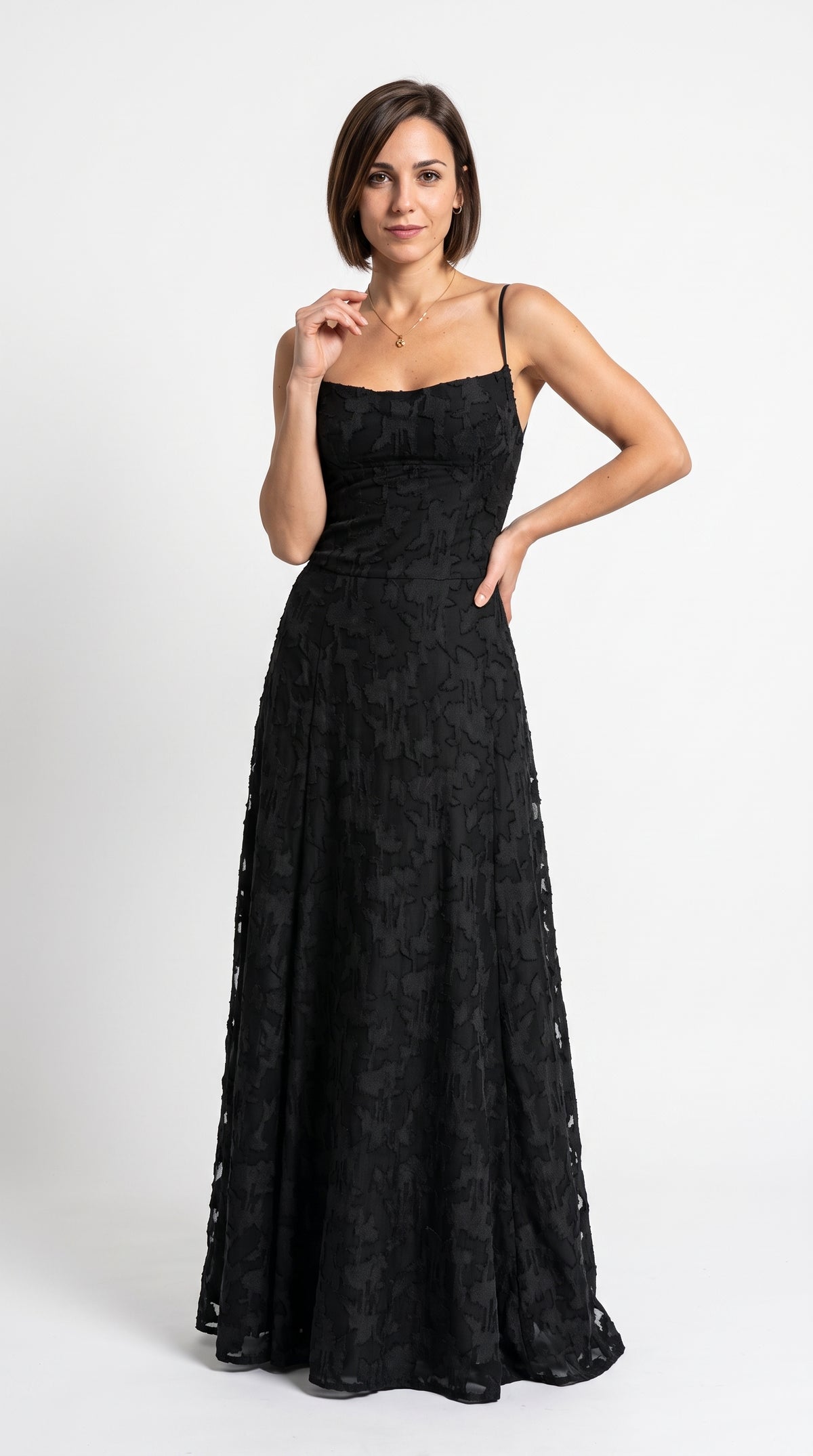 VESTIDO | ARGENTA