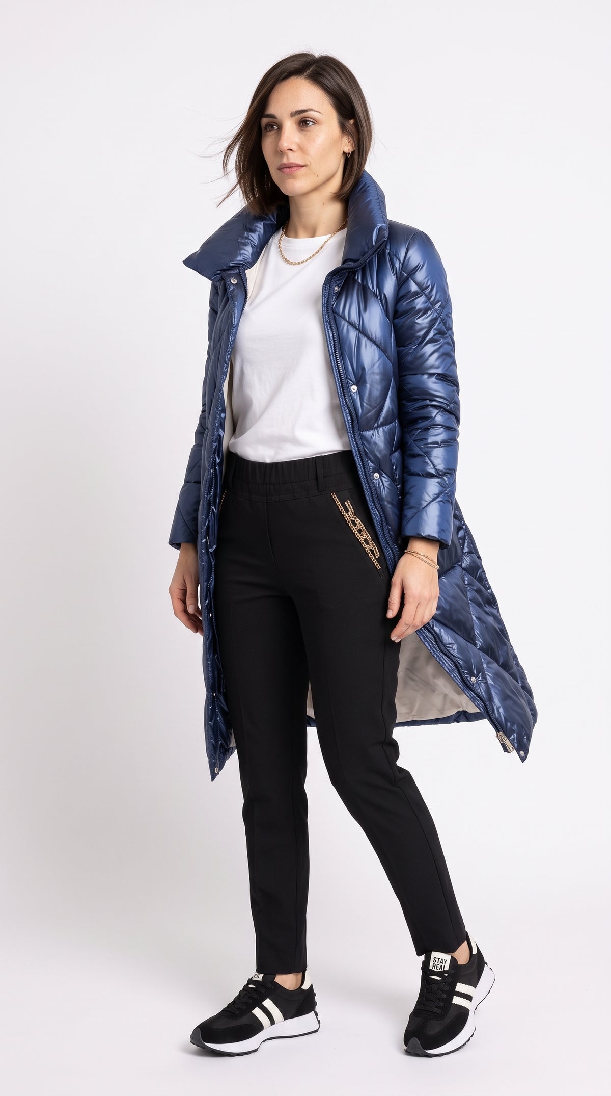 CHAQUETA ACOLCHADA VIVIAN
