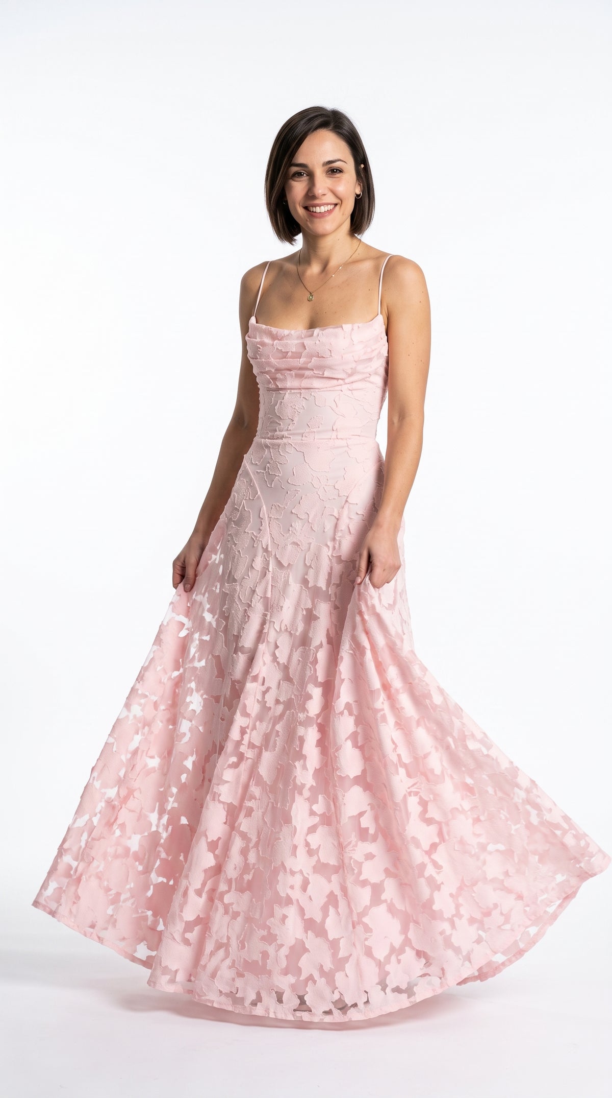 VESTIDO | ARGENTA