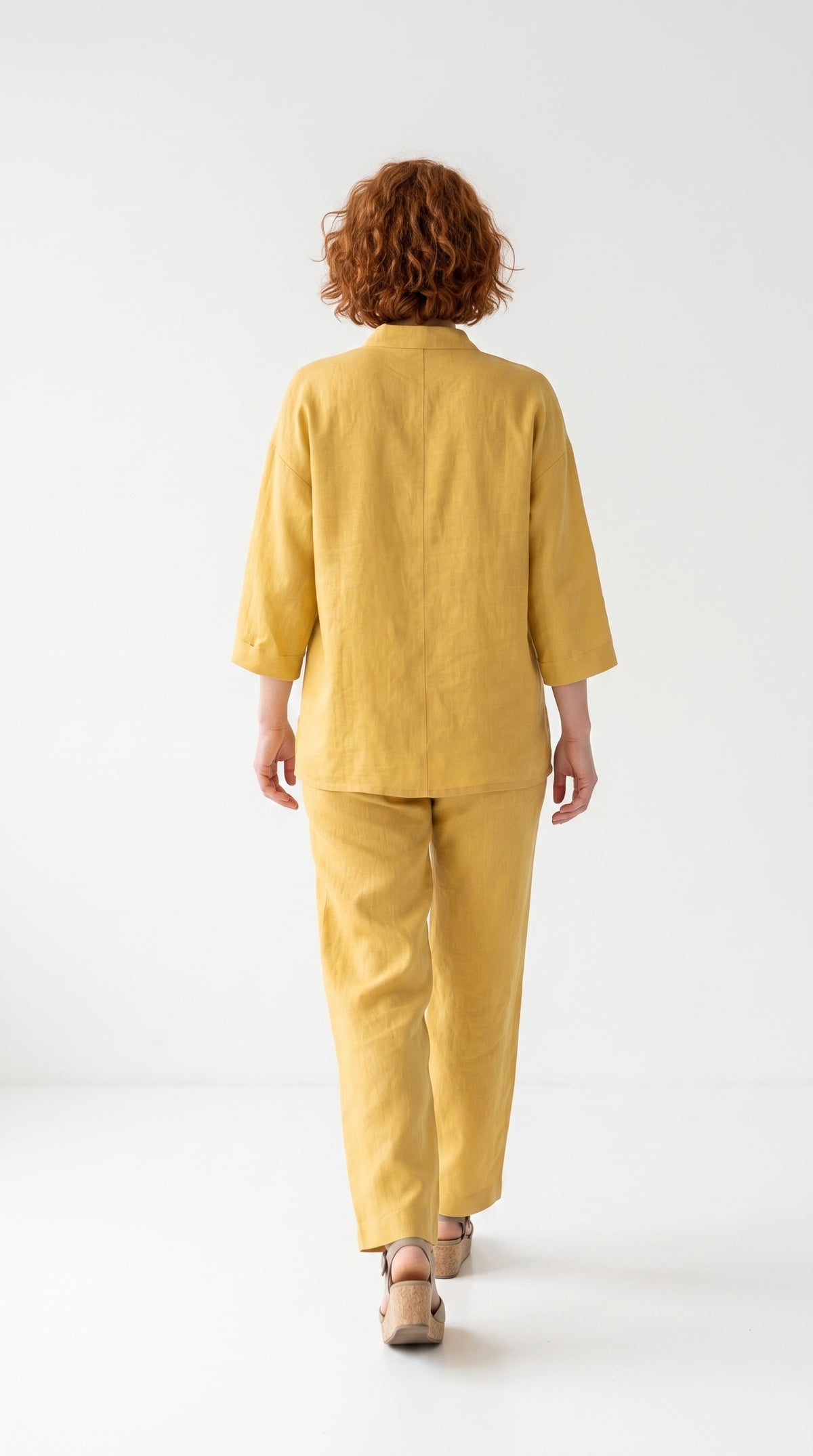 CONJUNTO DE LINO | MARIBEL