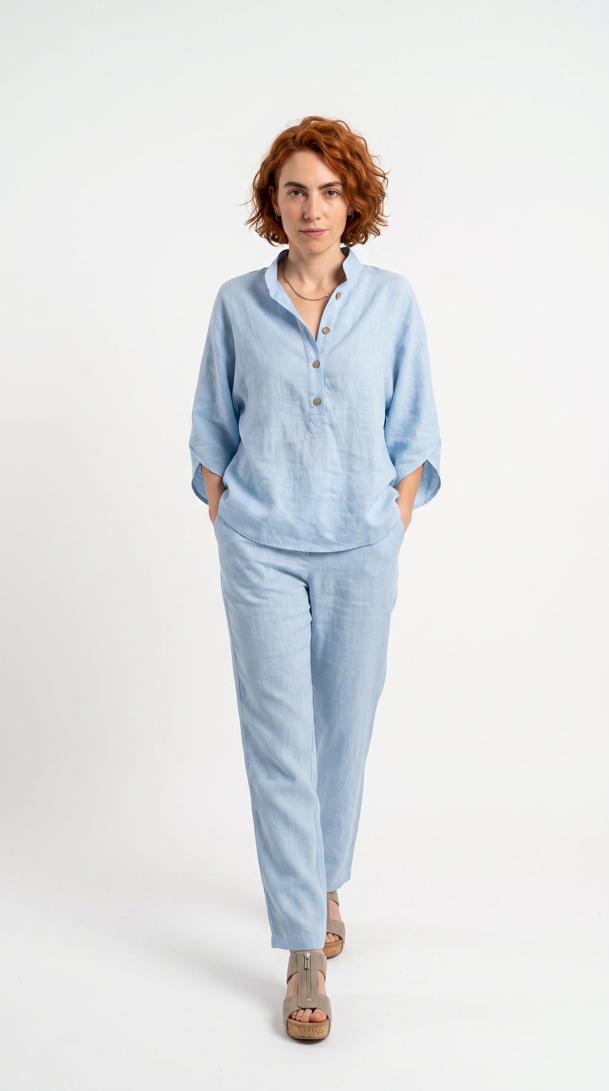 CONJUNTO DE LINO | MARIBEL