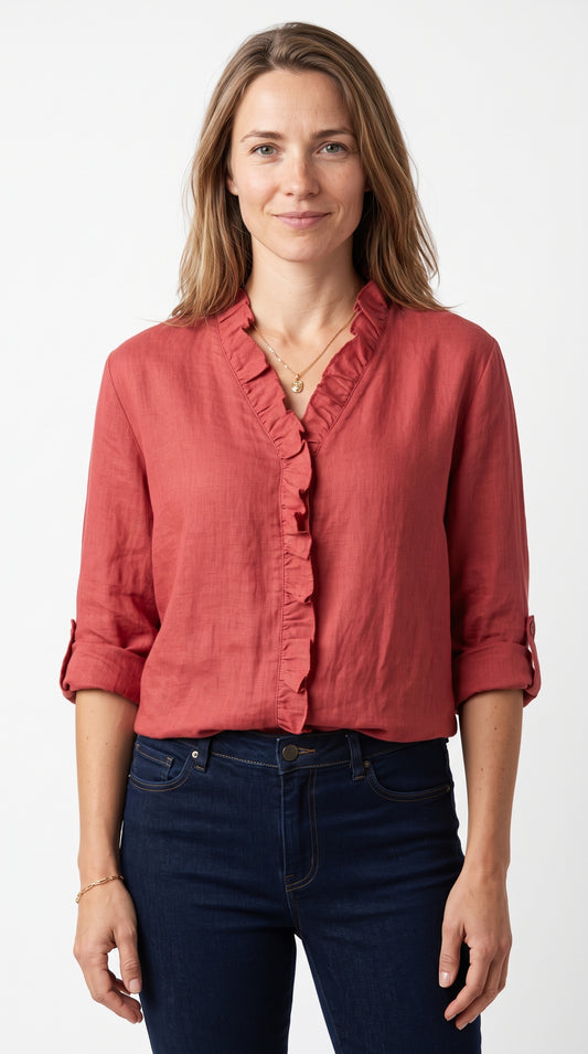 BLUSA ELEGANTE GIMENA