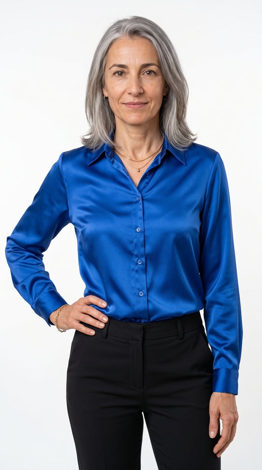 BLUSA ELEGANTE EMMA
