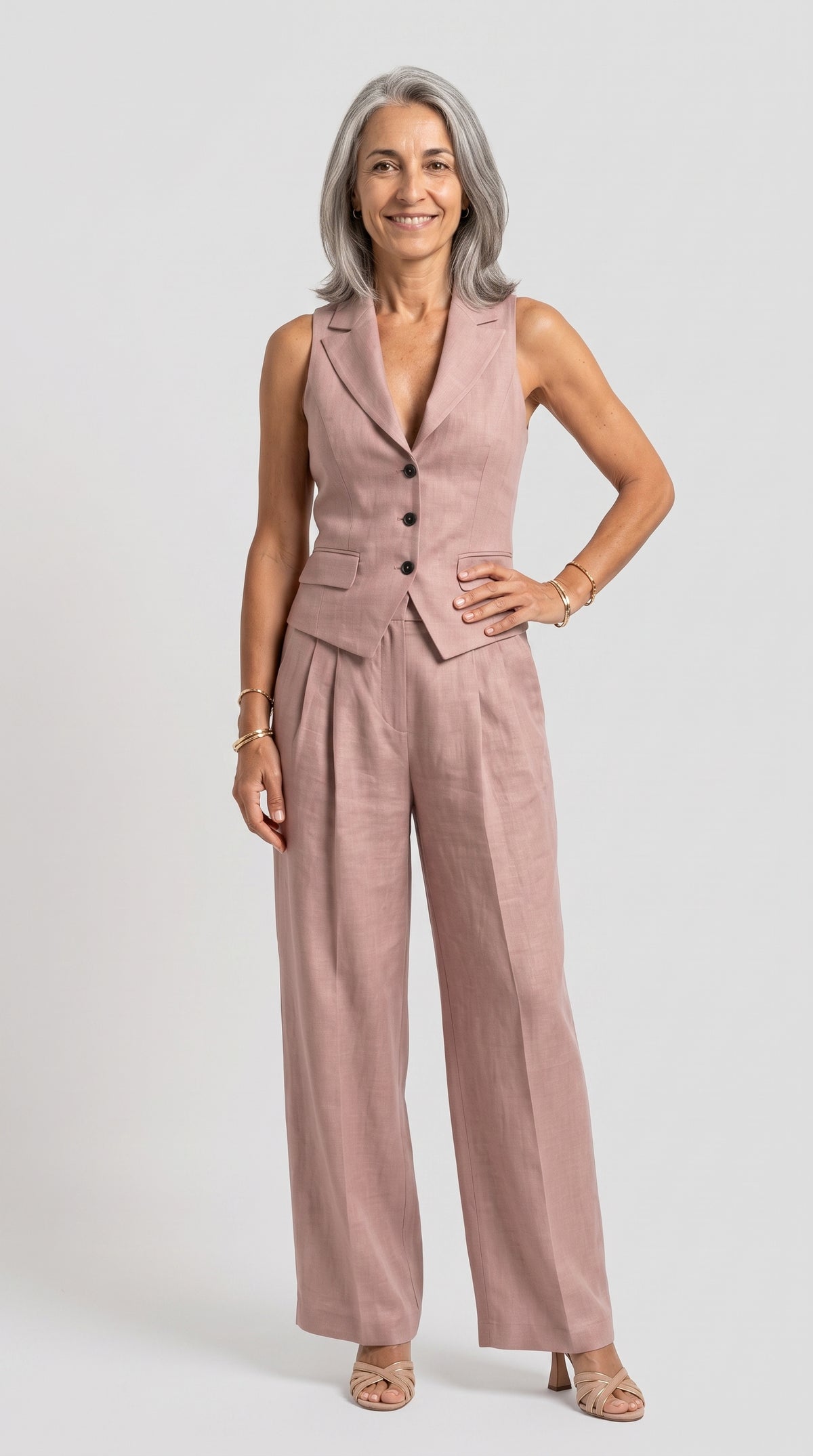 TRAJE DE DOS PIEZAS | VALERY