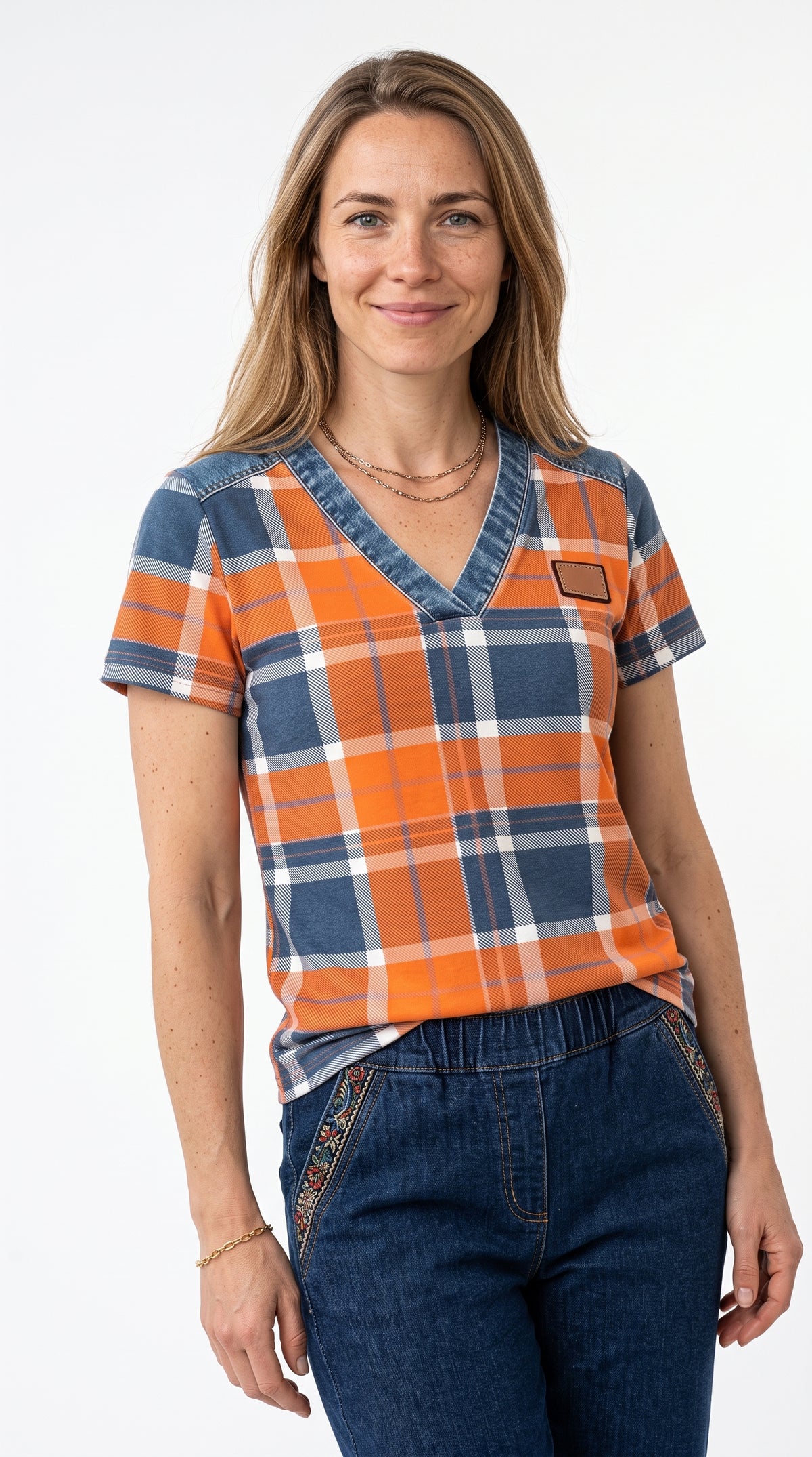 CAMISETA NIKKI