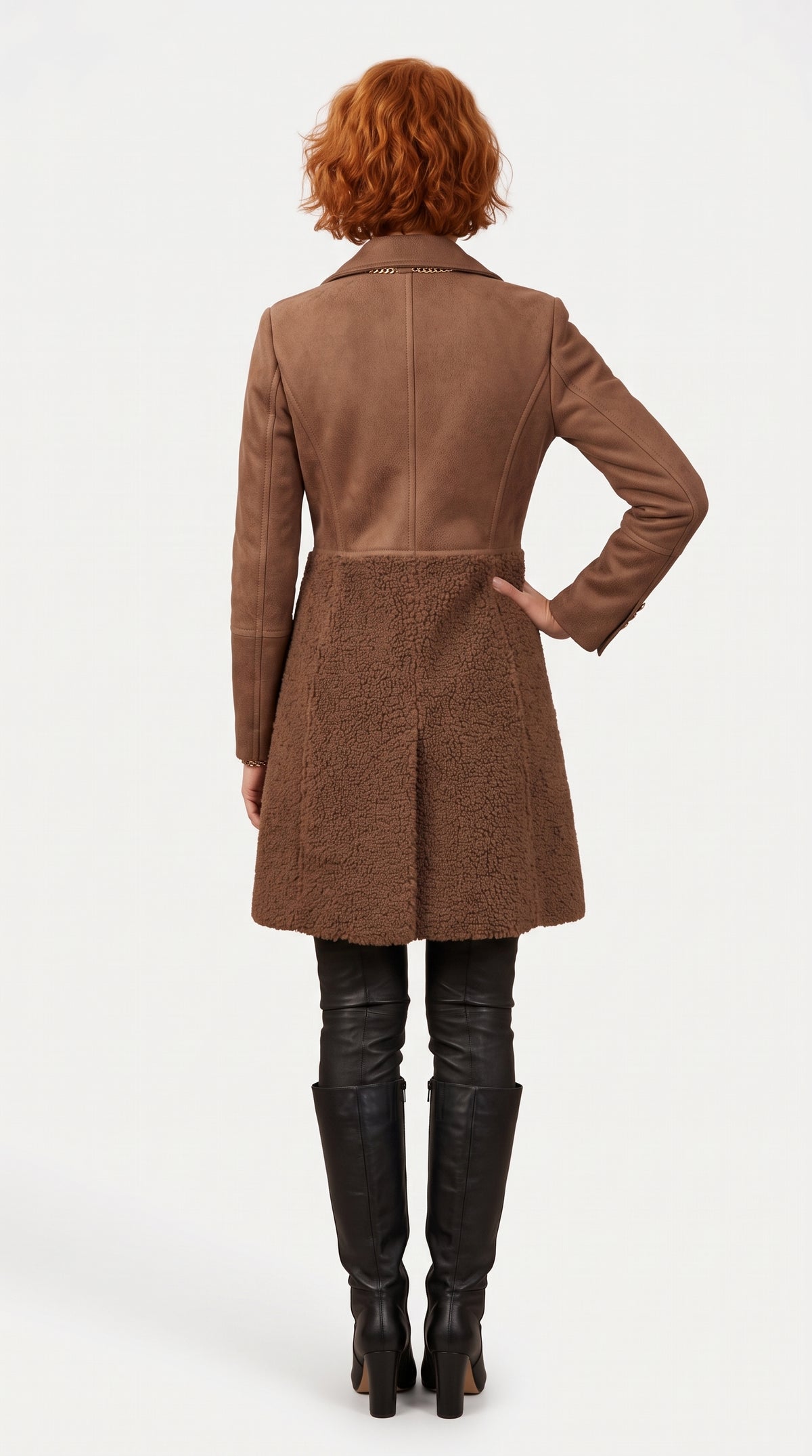 CHAQUETA KADOMA