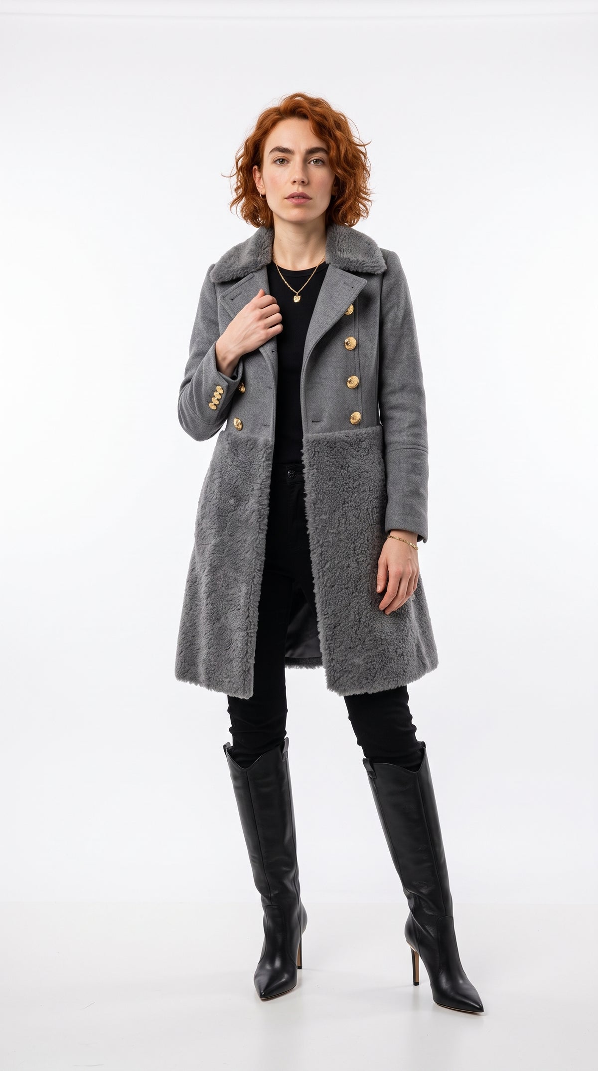 CHAQUETA KADOMA