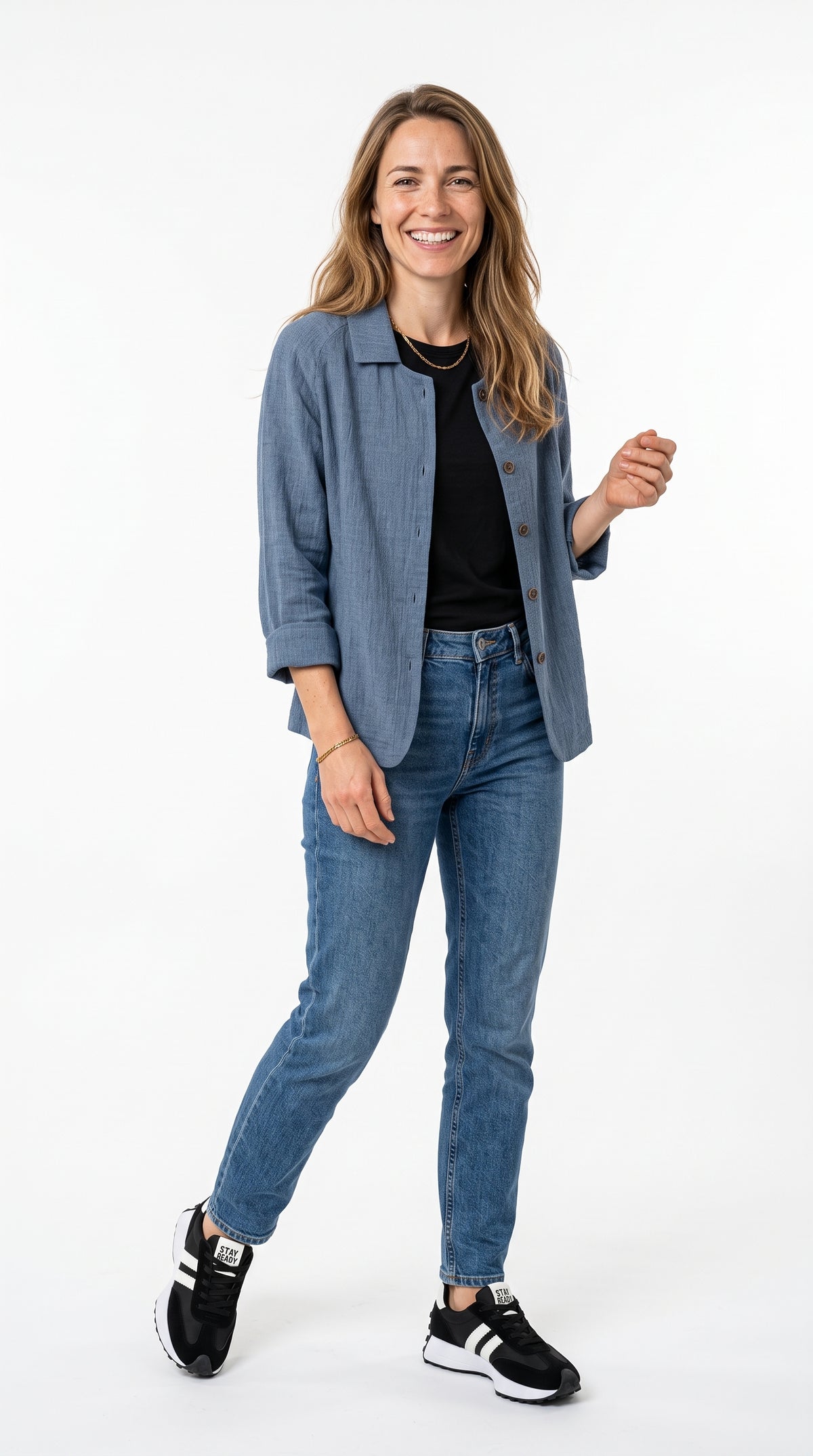 CHAQUETA DE LINO MIRÓ