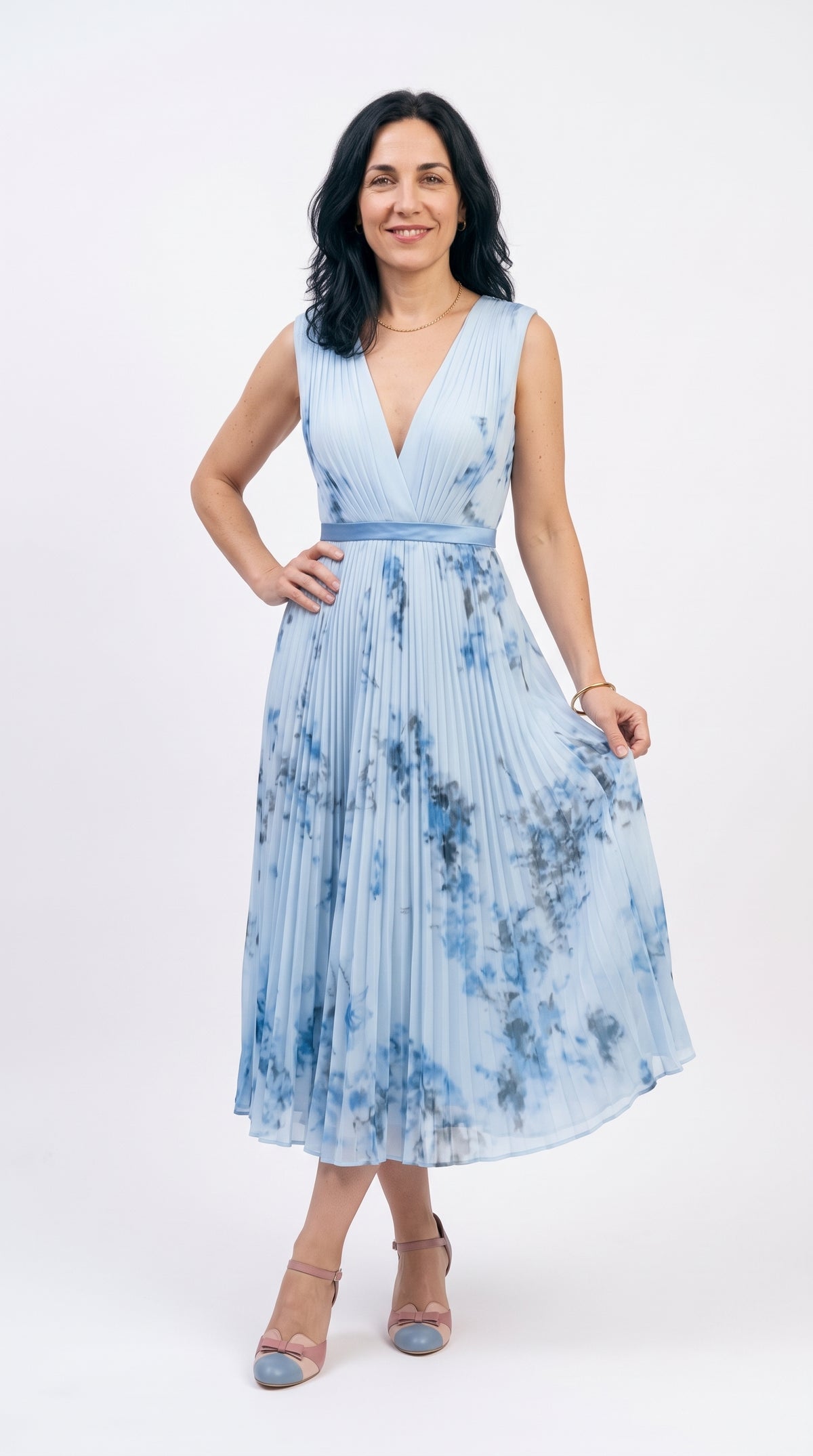 VESTIDO SVETELINA